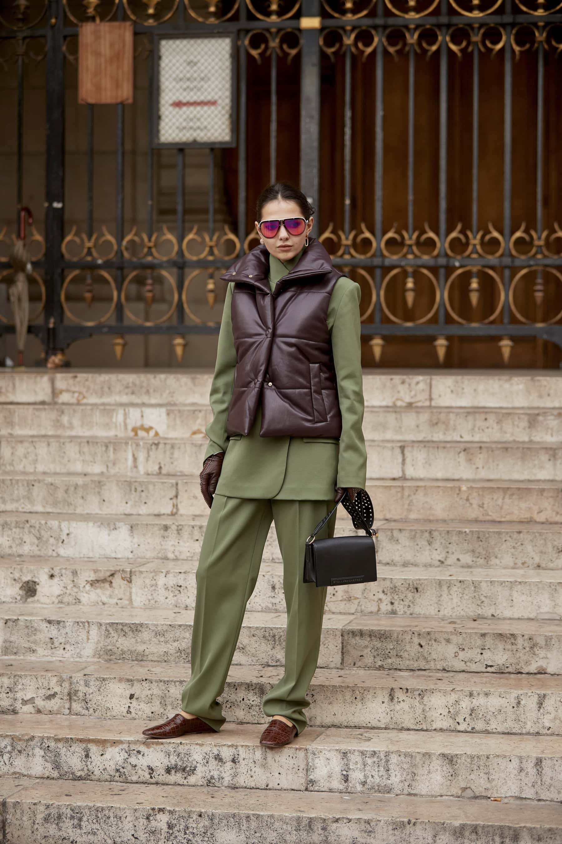 Paris Street Style Spring 2020 Day