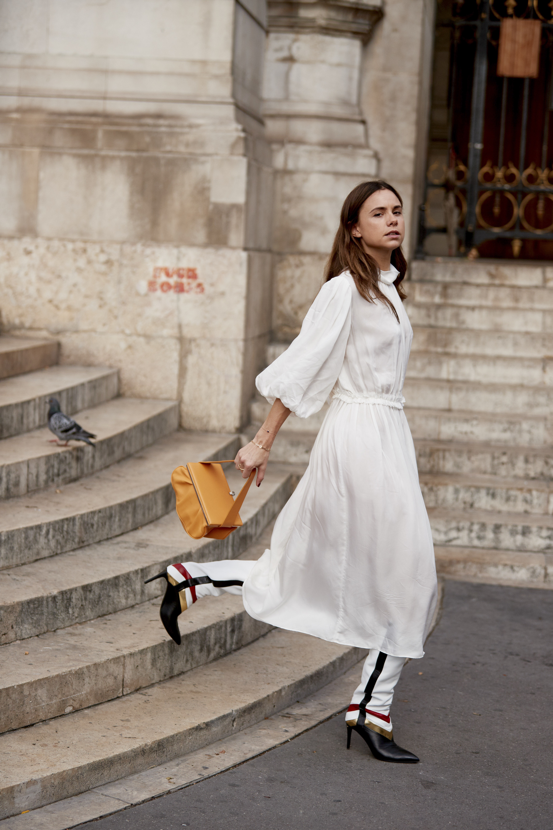 Paris Street Style Spring 2020 Day