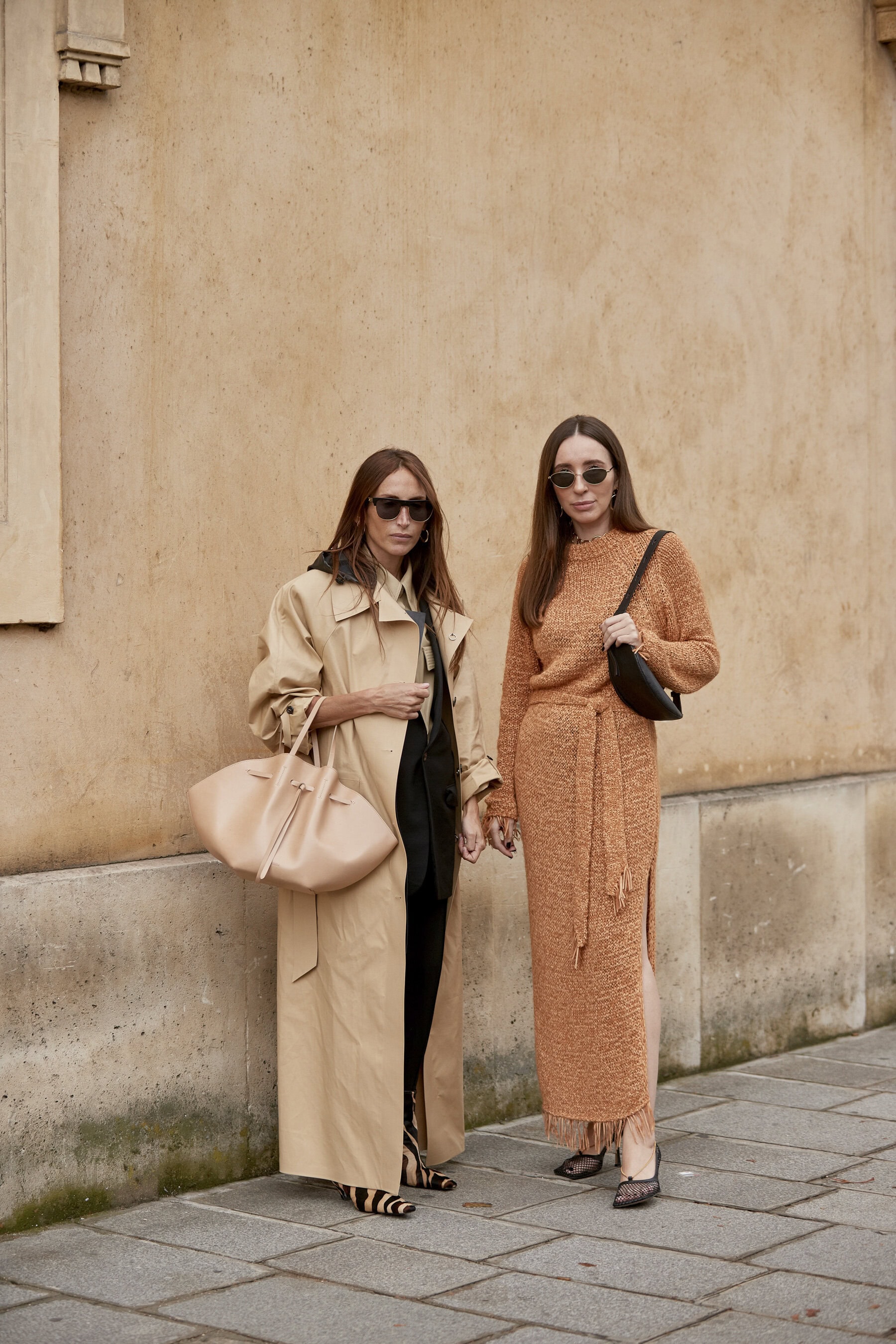 Paris Street Style Spring 2020 Day