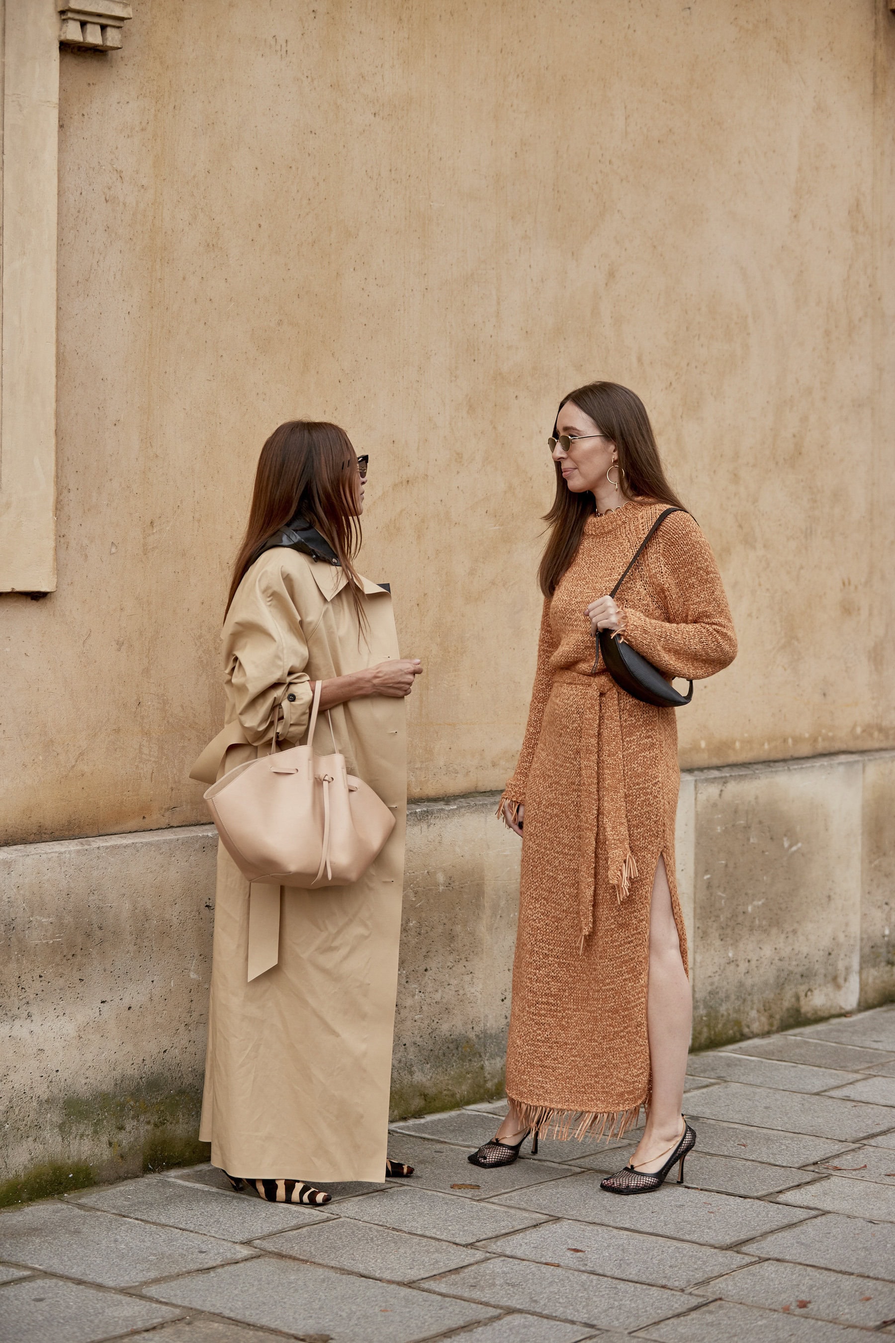 Paris Street Style Spring 2020 Day