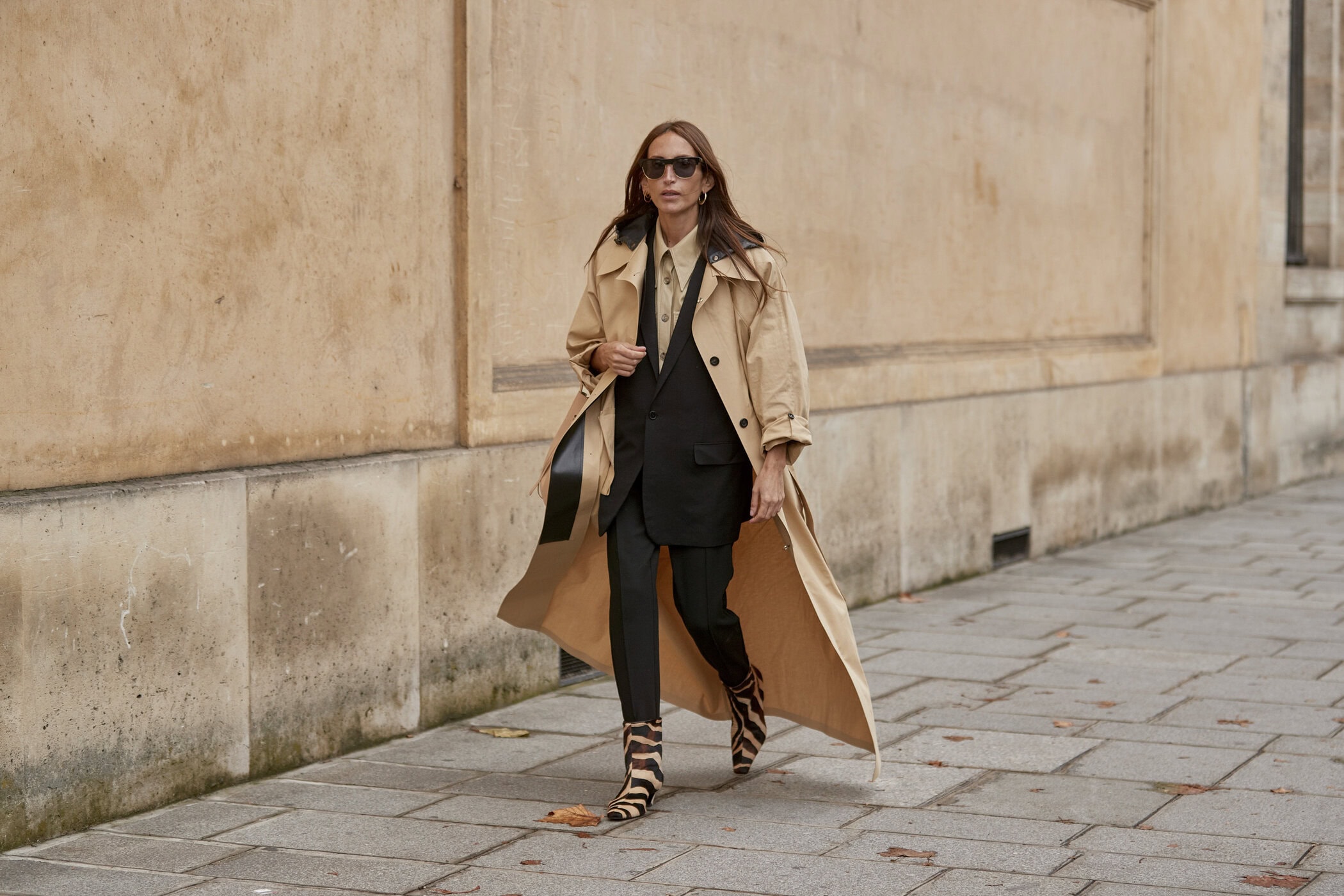 Paris Street Style Spring 2020 Day