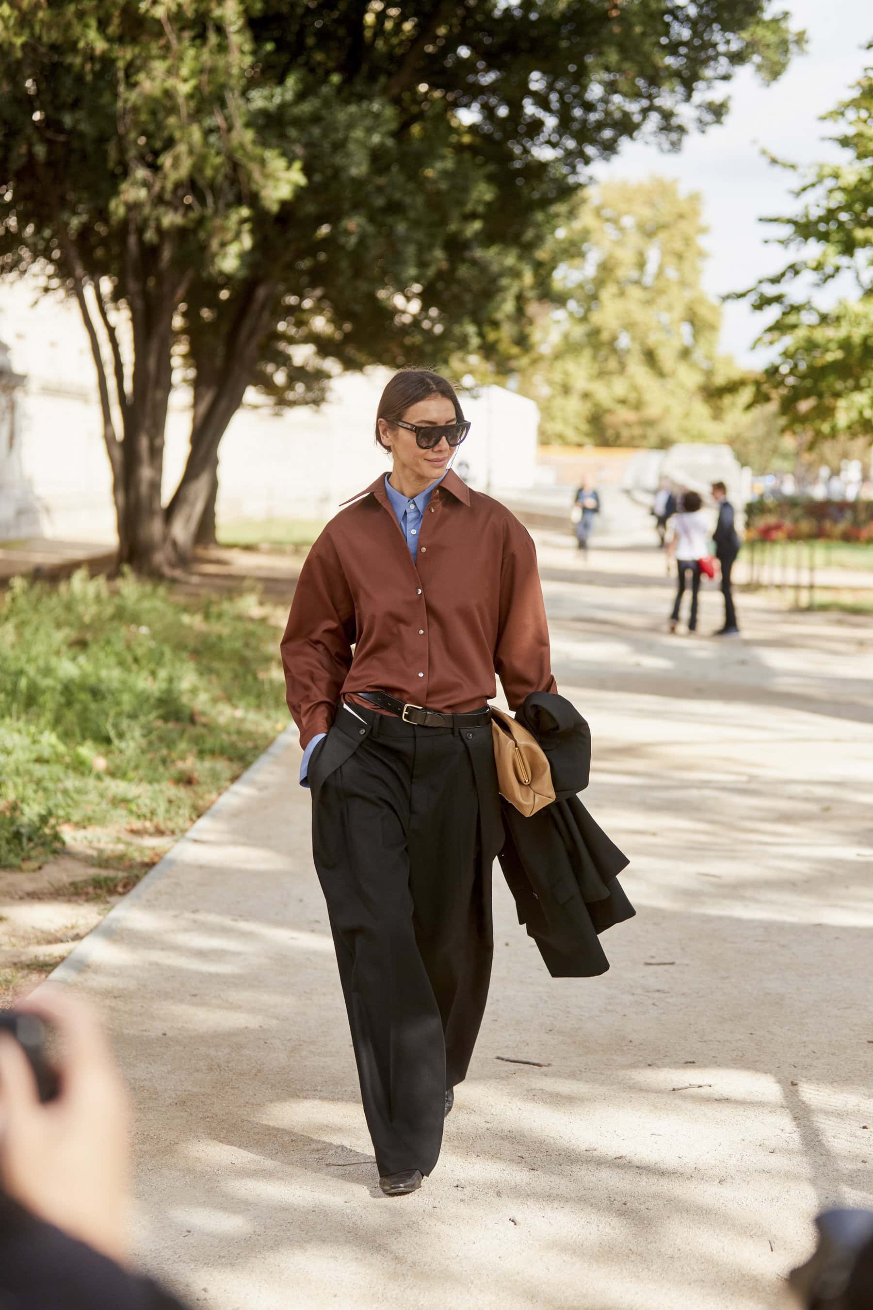 Paris Street Style Spring 2020 Day