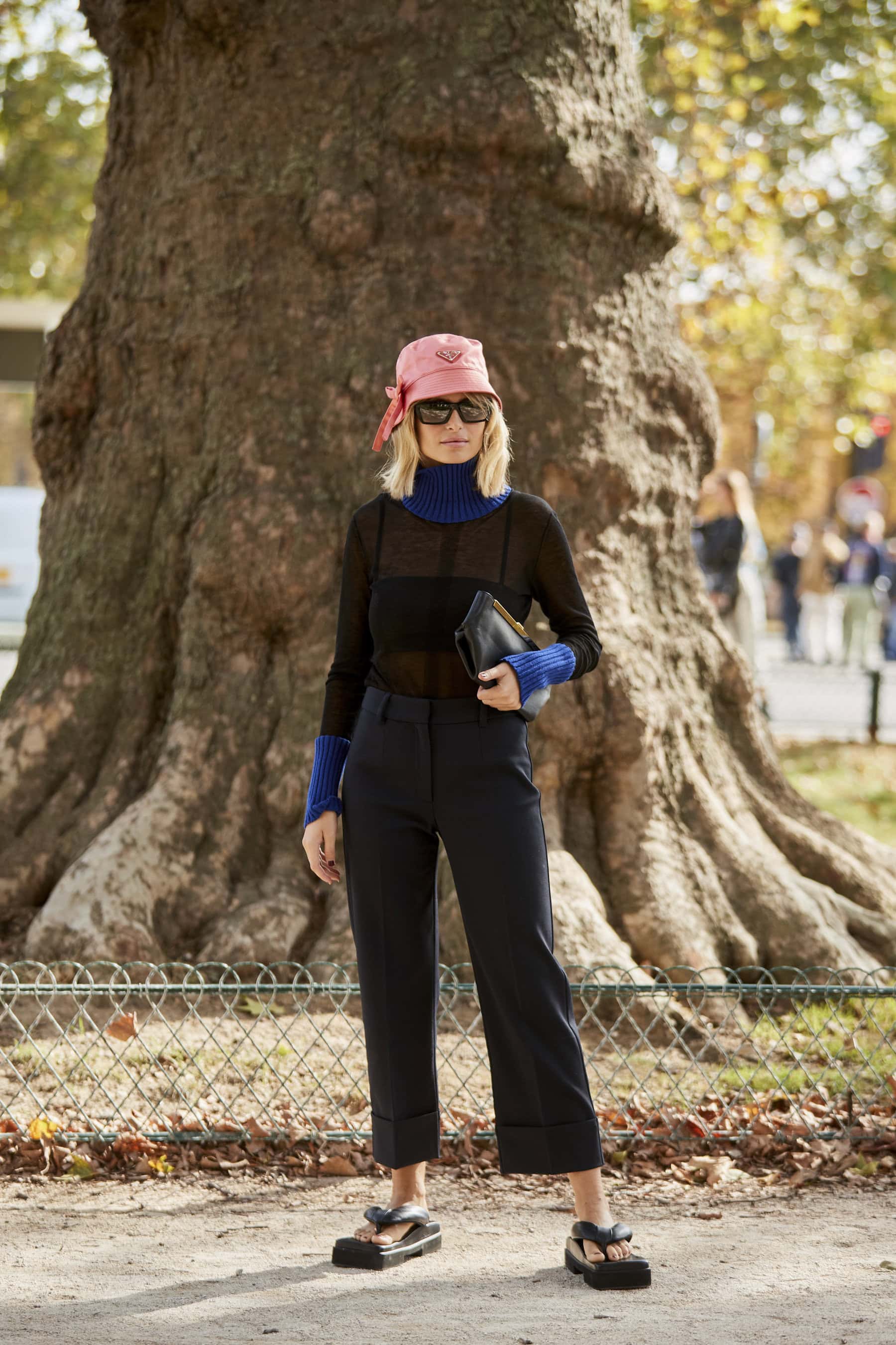 Paris Street Style Spring 2020 Day