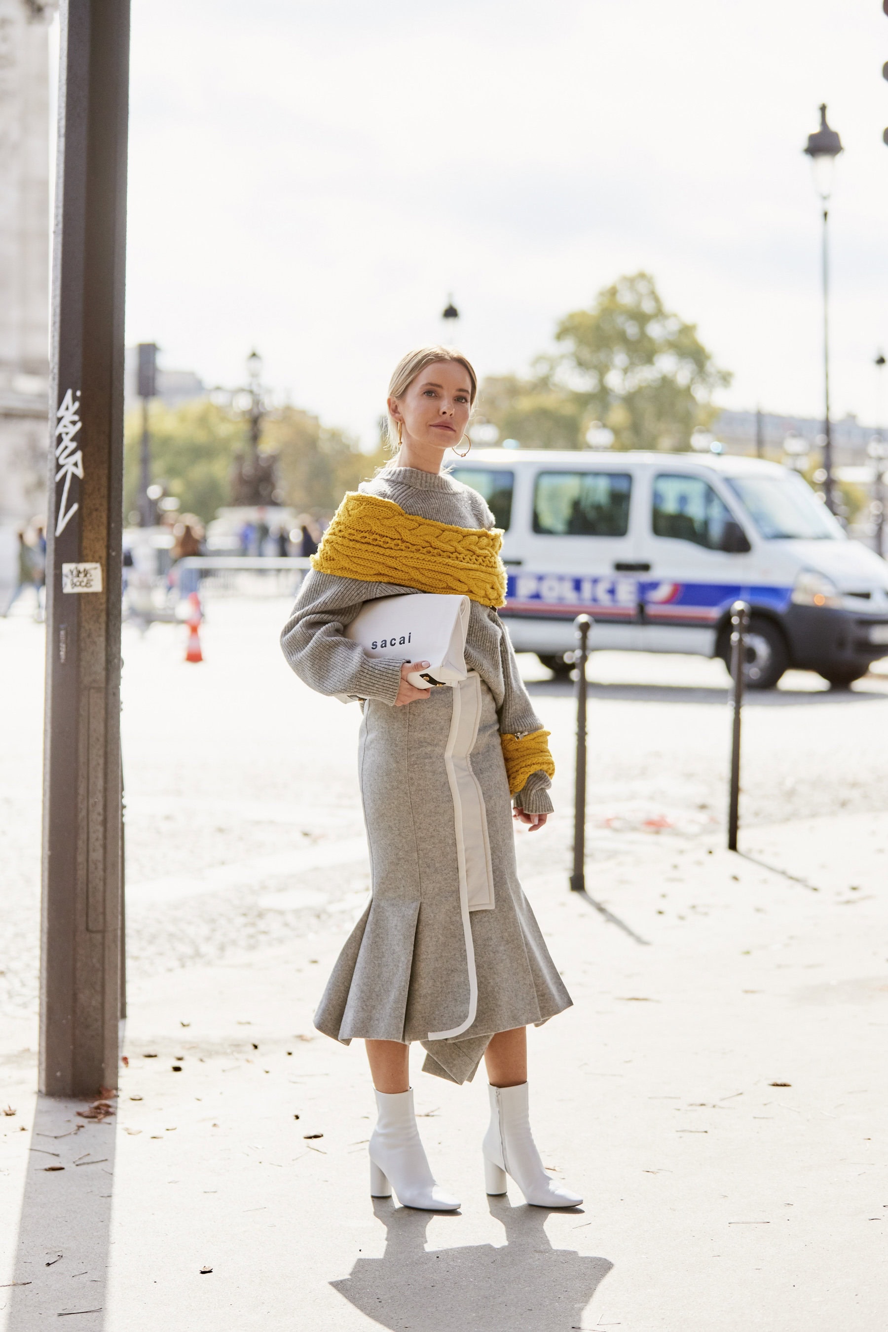 Paris Street Style Spring 2020 Day