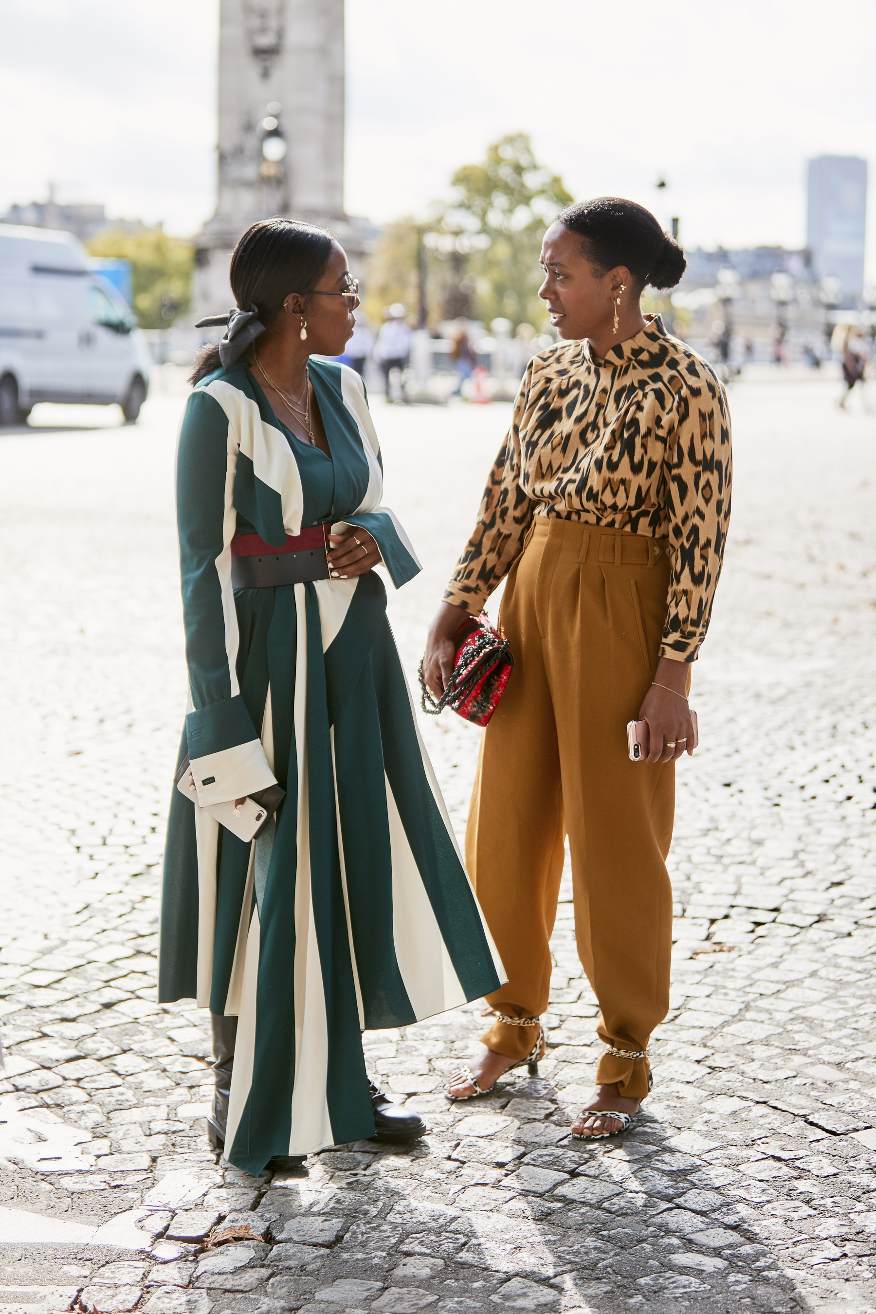 Paris Street Style Spring 2020 More from Day 7 | The Impression