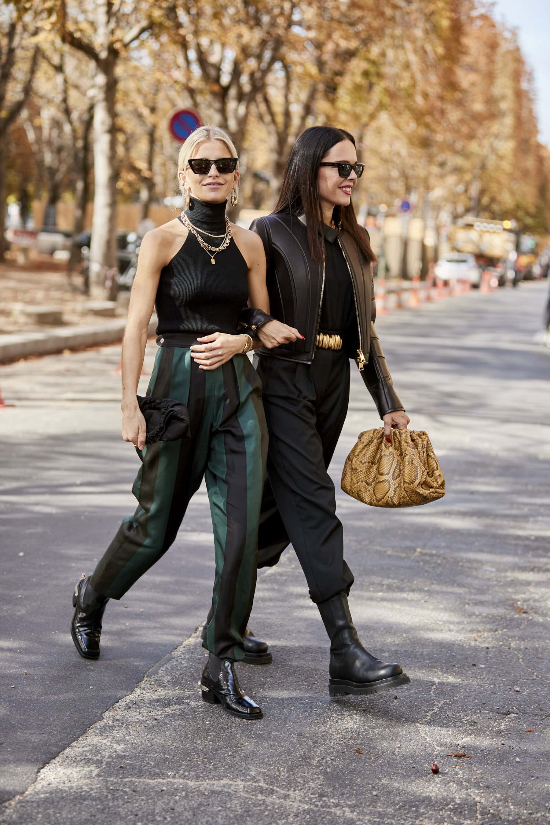 Paris Street Style Spring 2020 Day