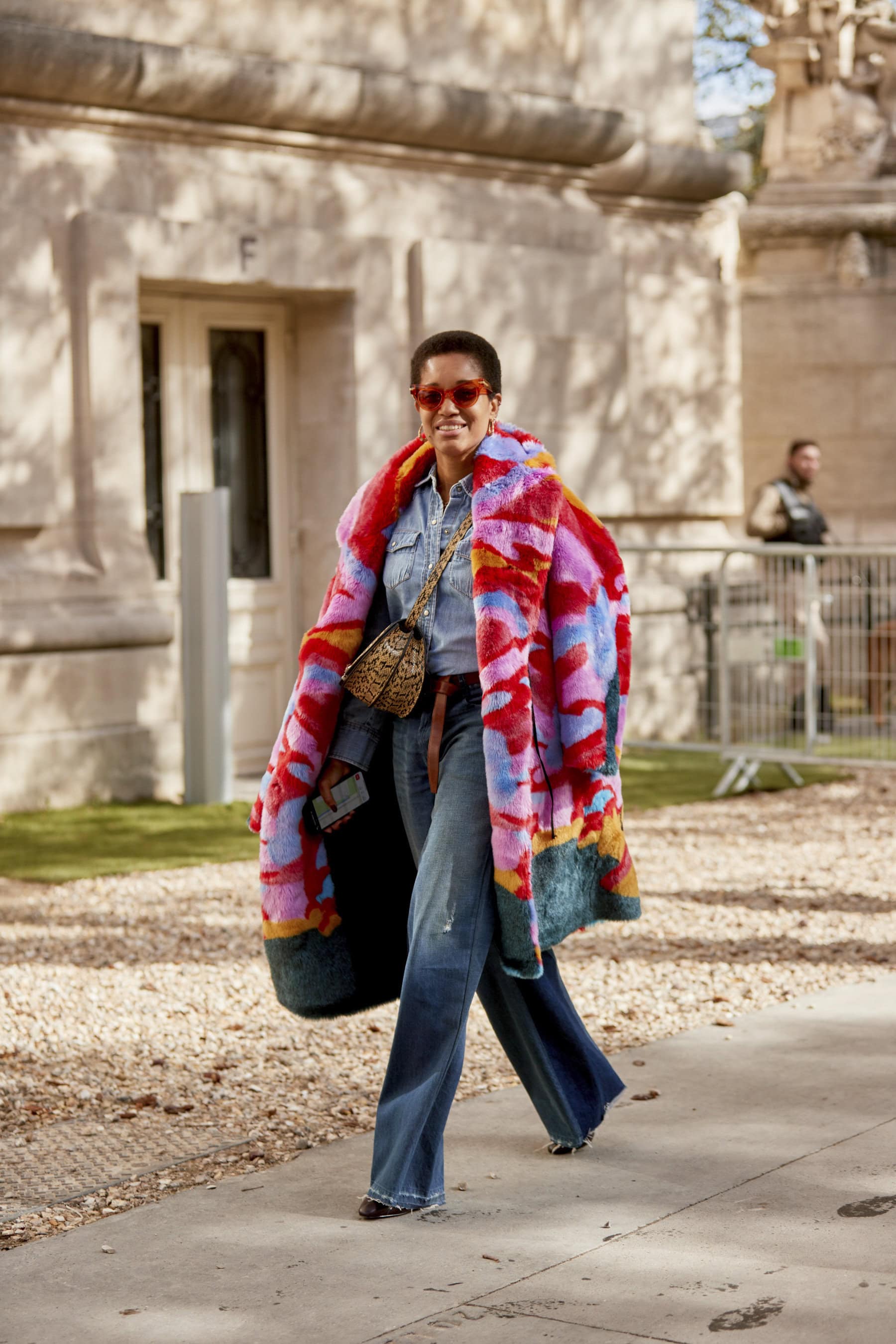 Paris Street Style Spring 2020 Day