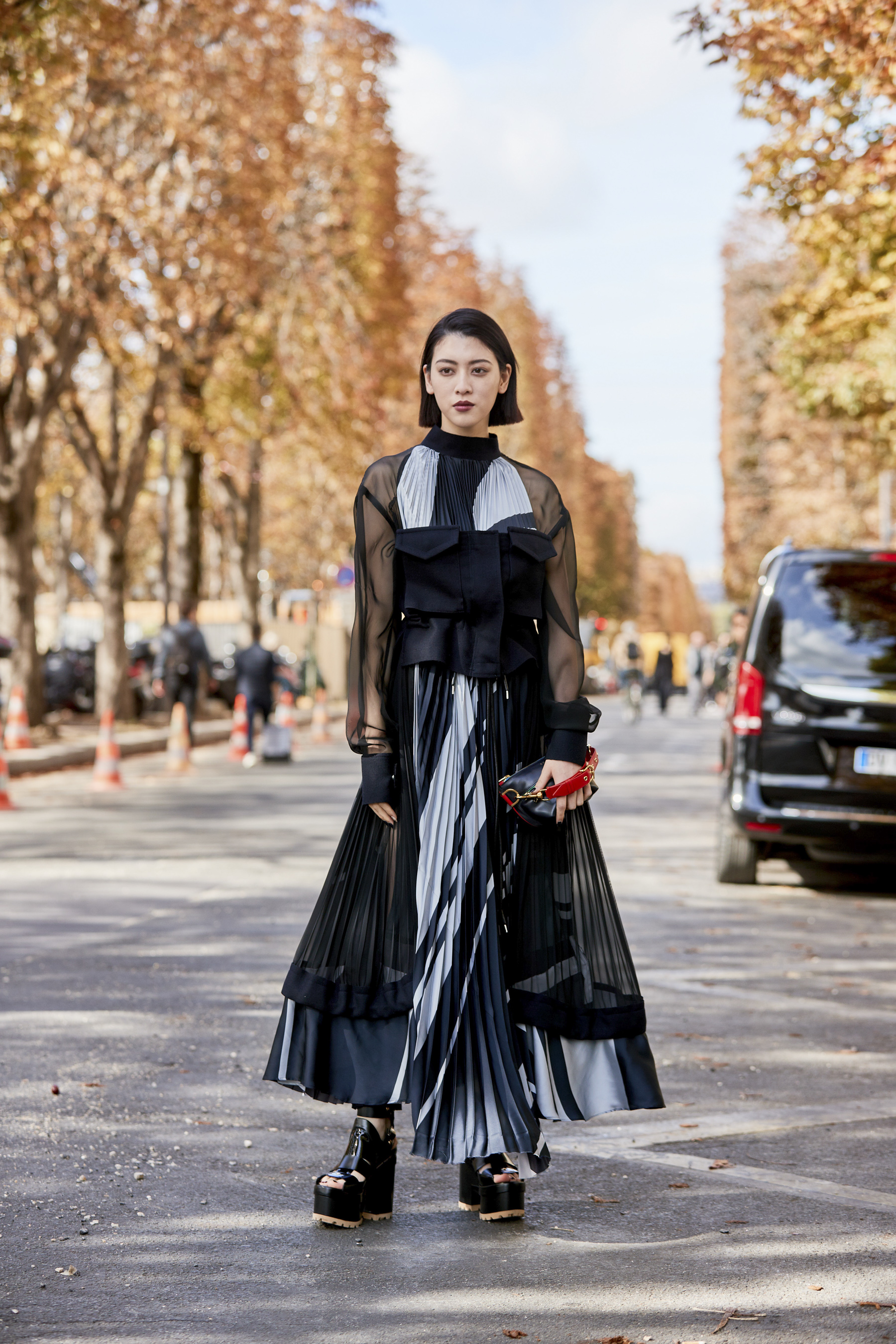 Paris Street Style Spring 2020 More from Day 7 | The Impression