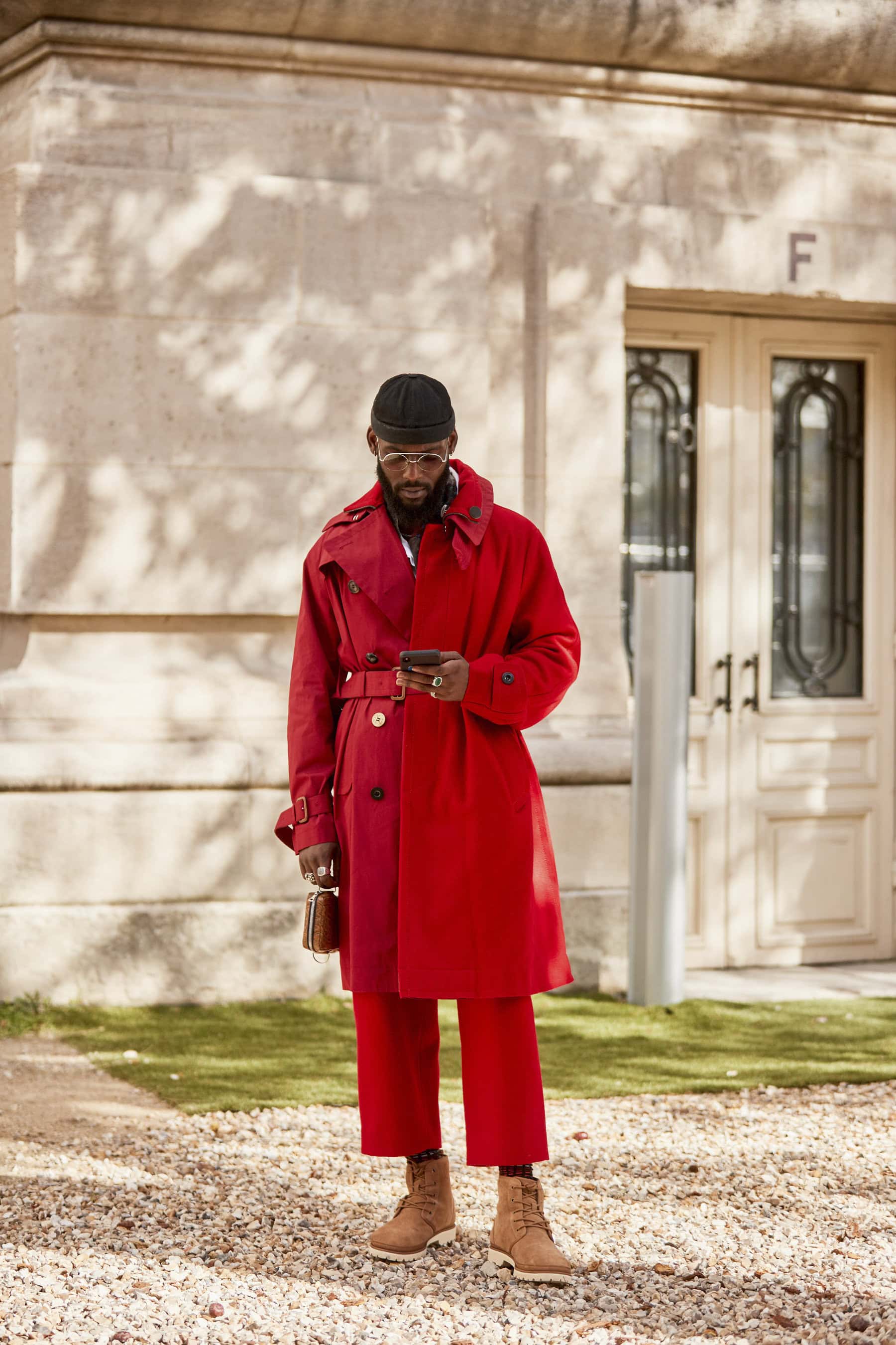 Paris Street Style Spring 2020 Day