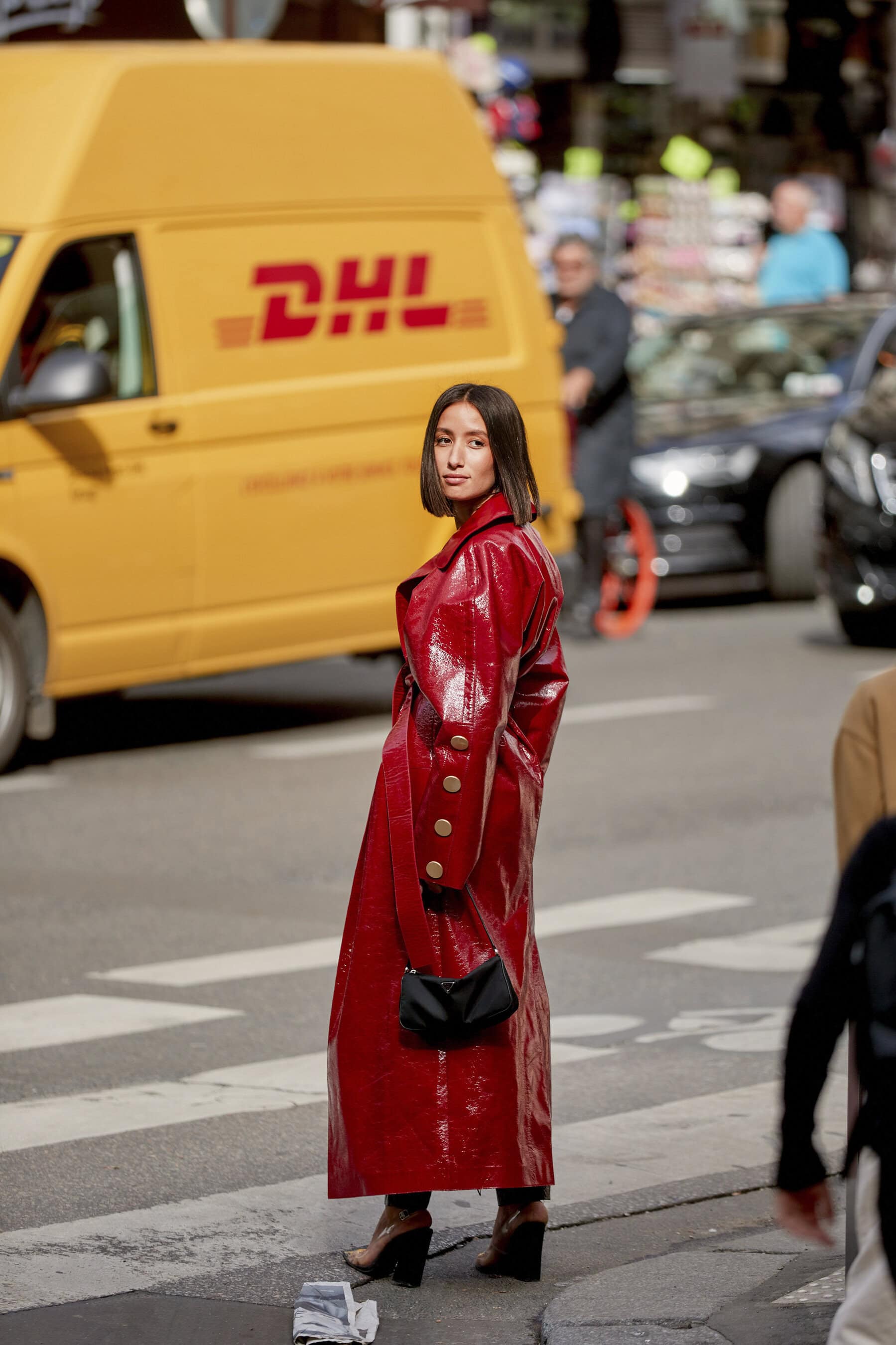 Paris Street Style Spring 2020 Day