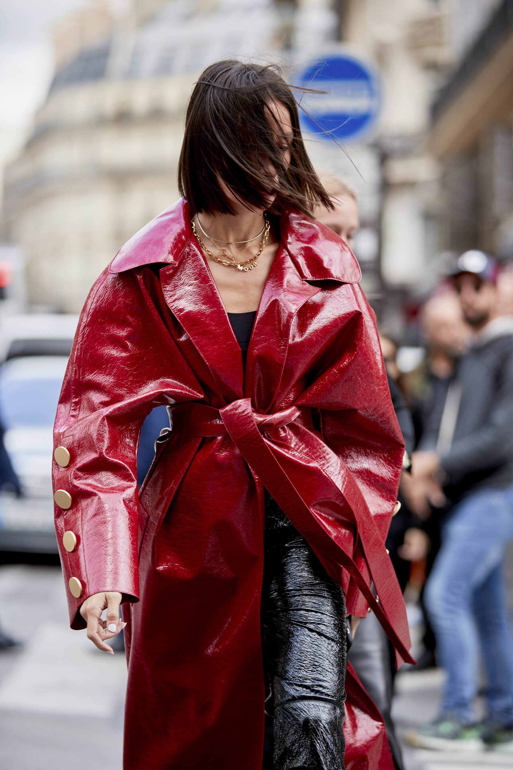 Paris Street Style Spring 2020 Day