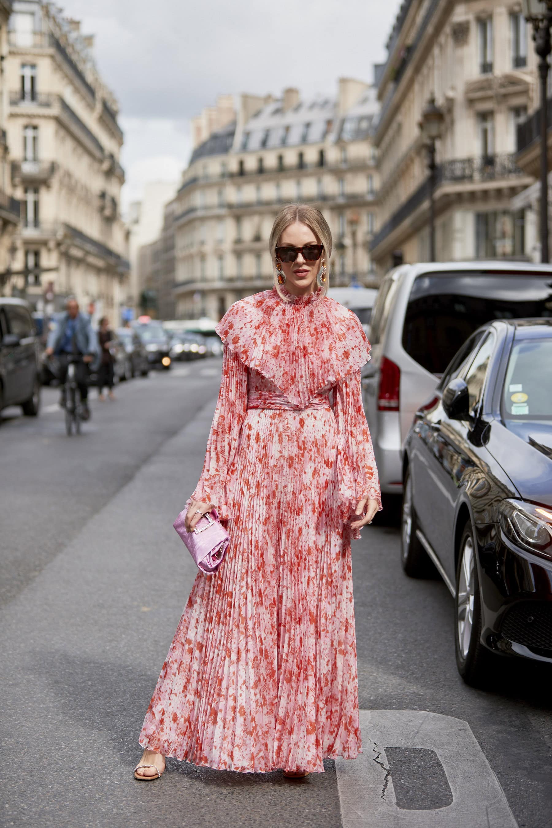 Paris Street Style Spring 2020 Day