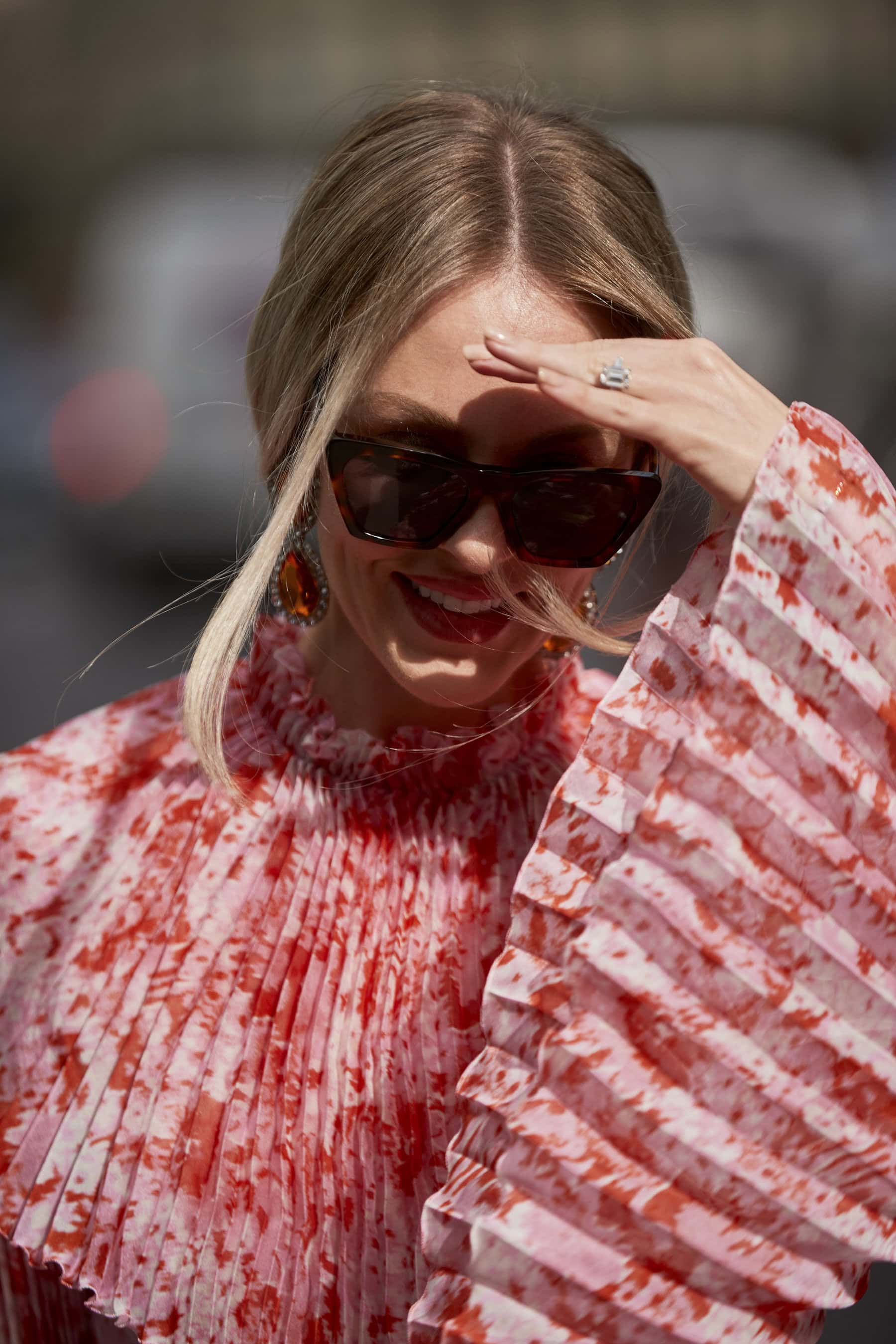 Paris Street Style Spring 2020 Day