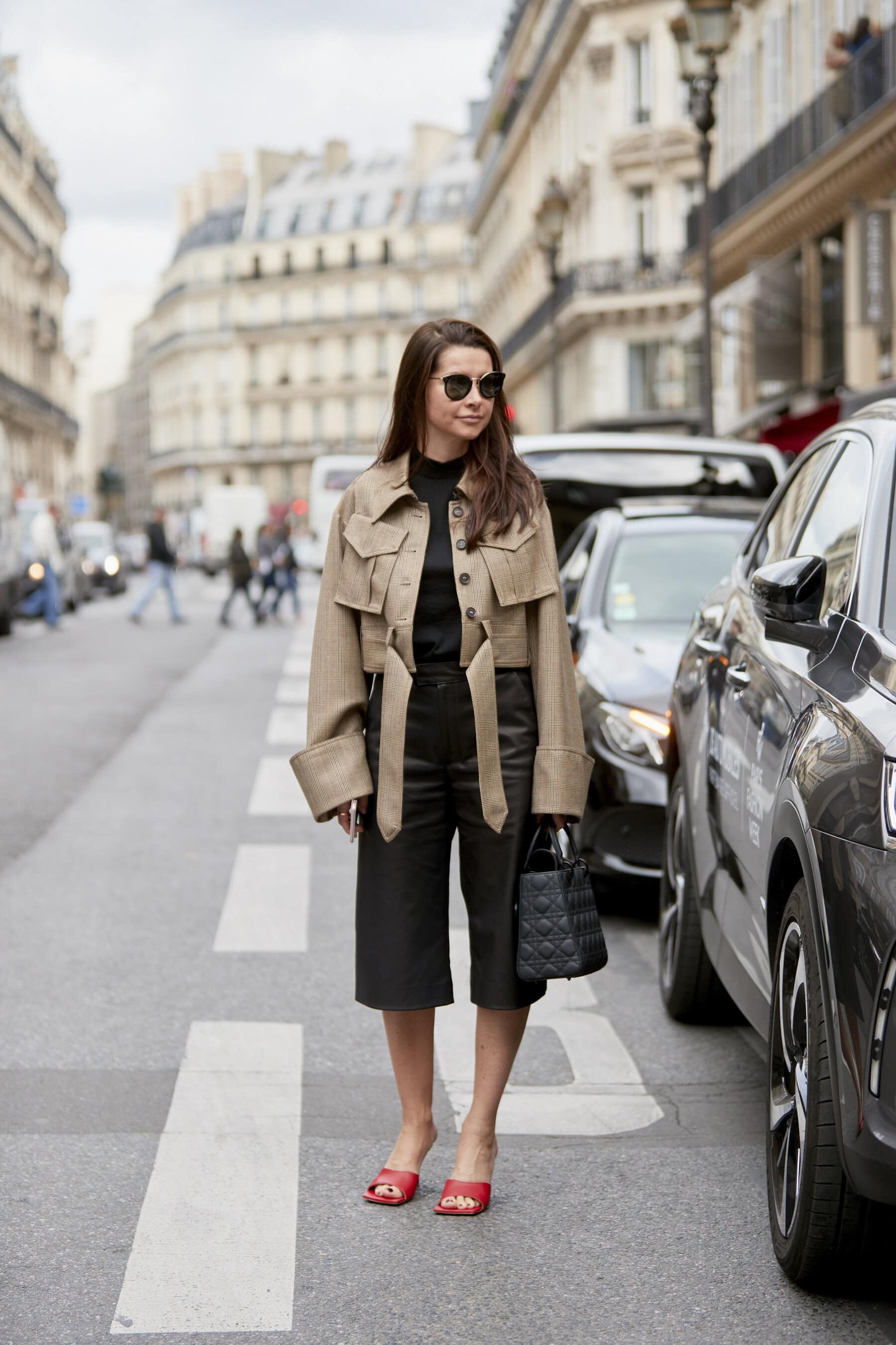 Paris Street Style Spring 2020 Day