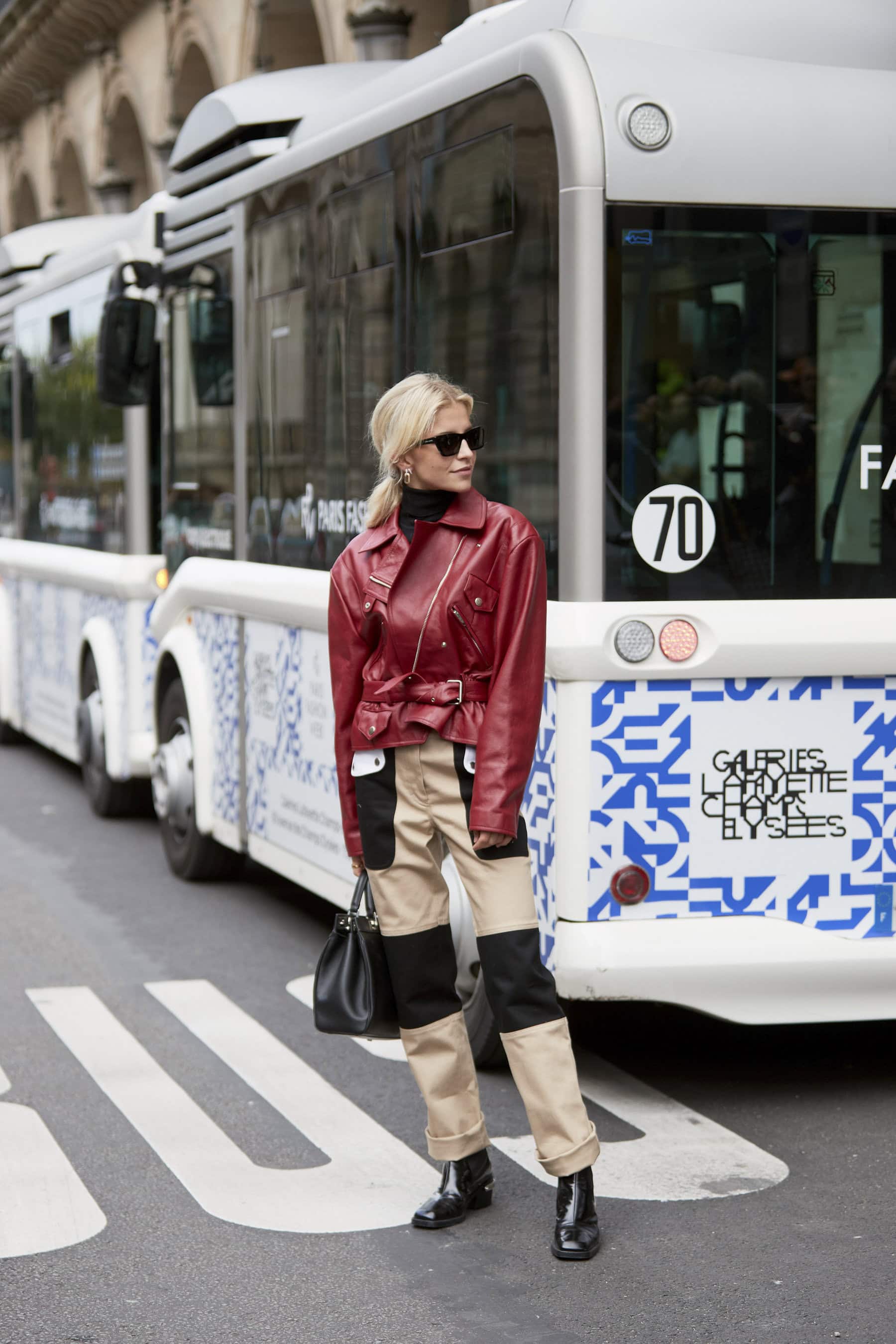 Paris Street Style Spring 2020 Day