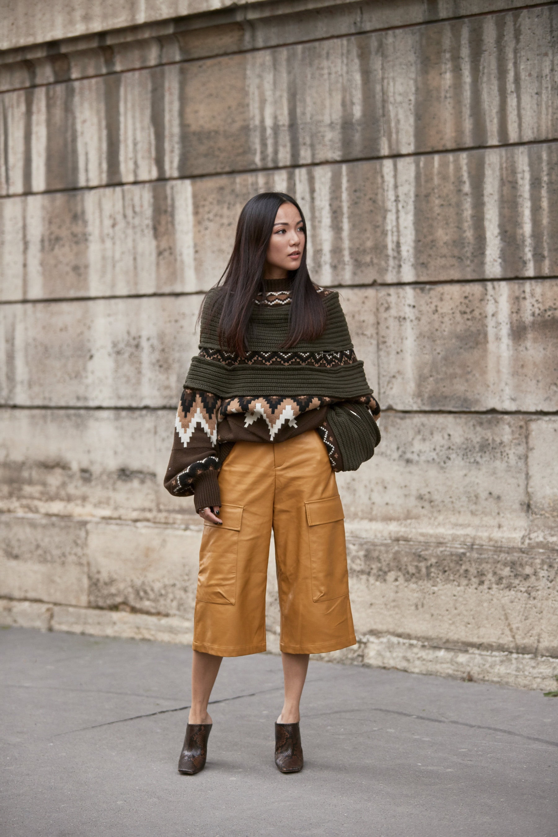 Paris Street Style Spring 2020 Day