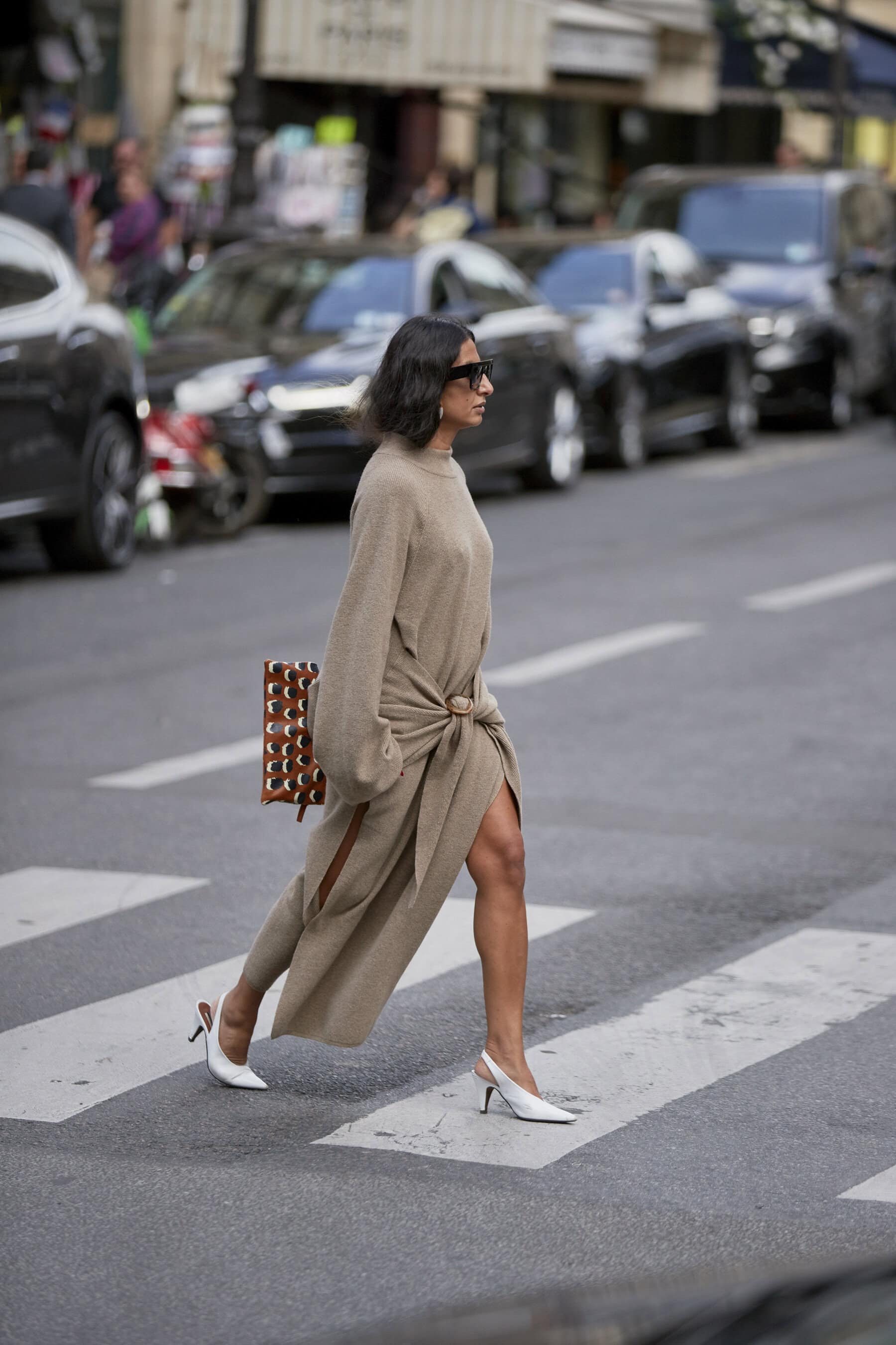 Paris Street Style Spring 2020 Day