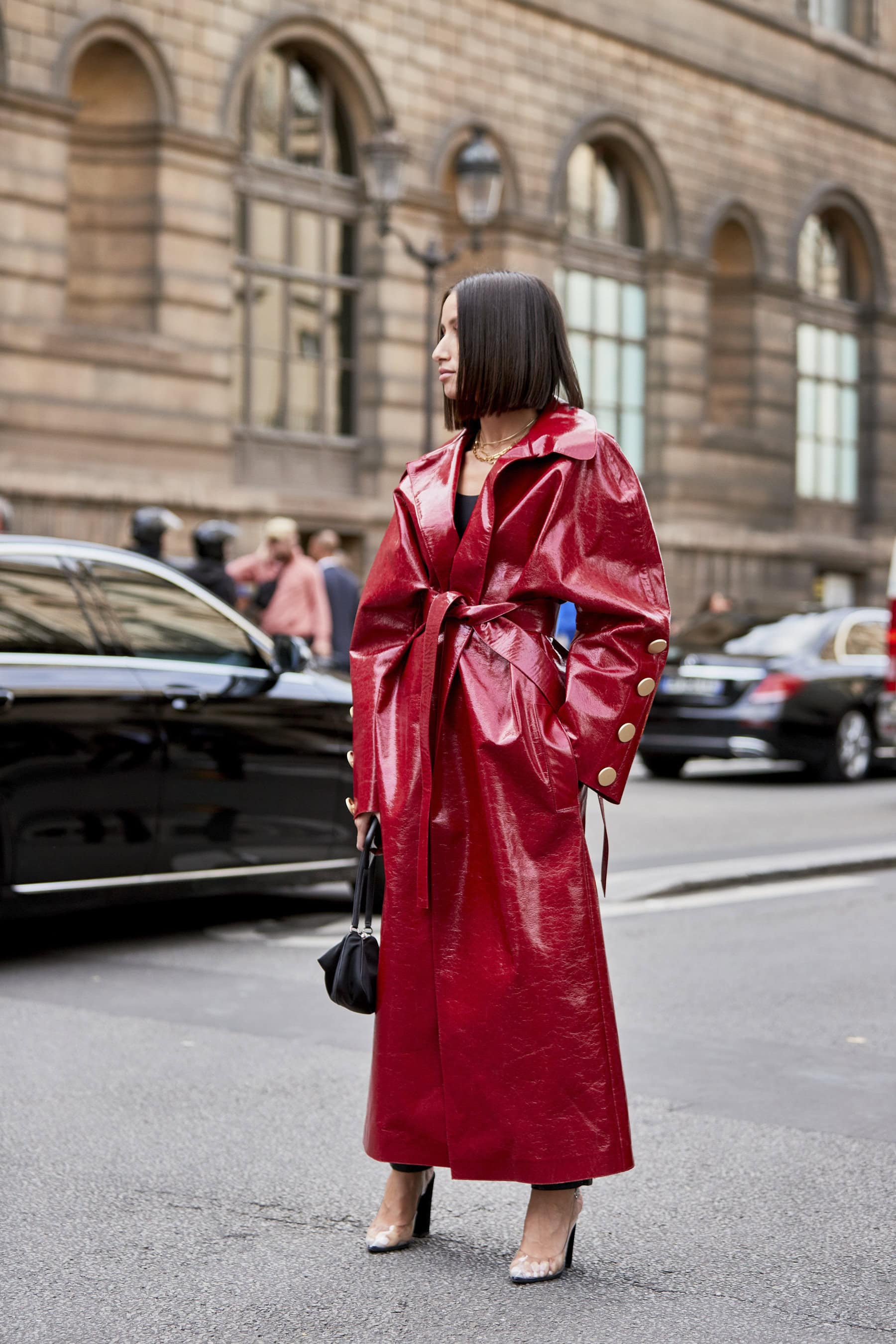 Paris Street Style Spring 2020 Day