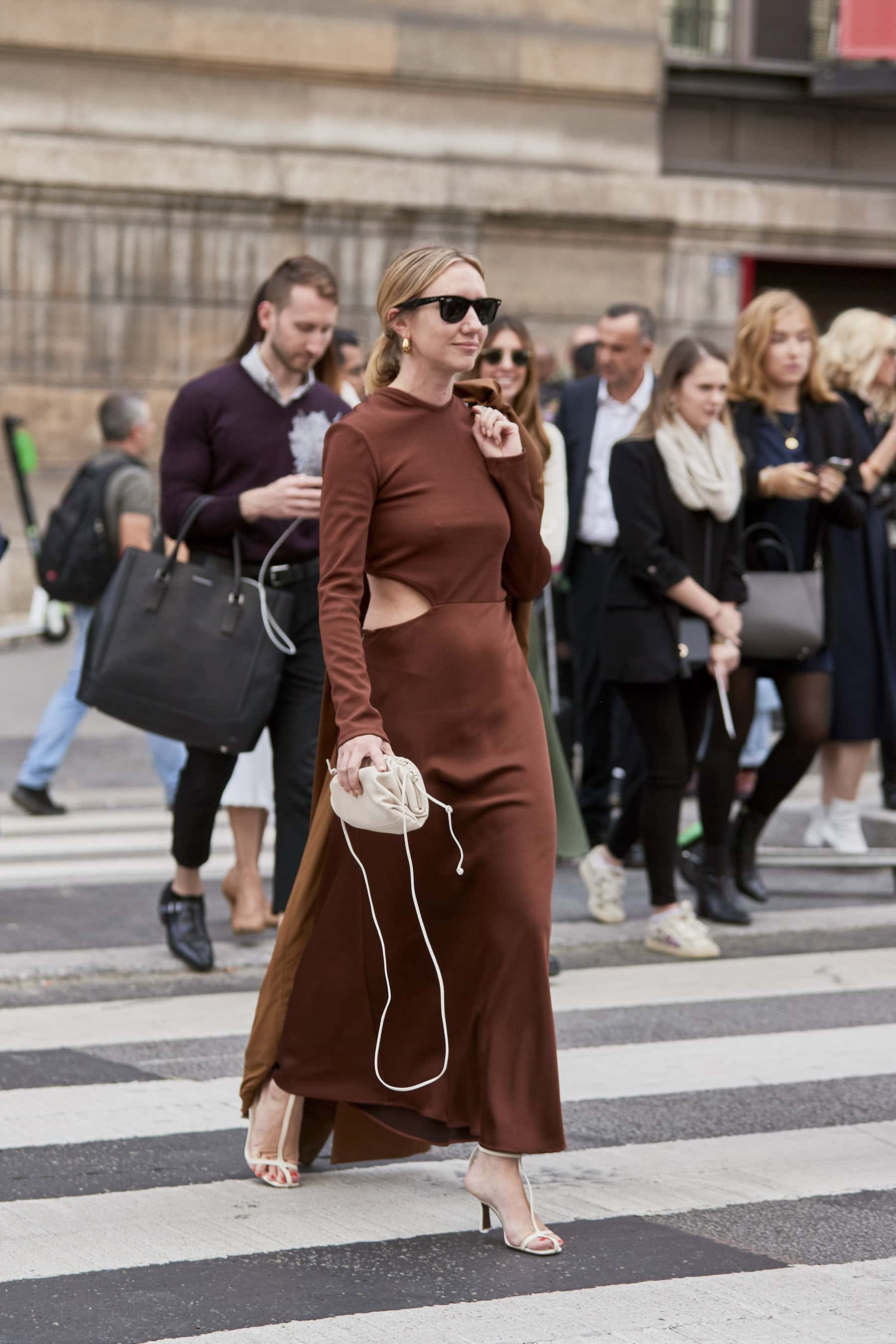 Paris Street Style Spring 2020 Day