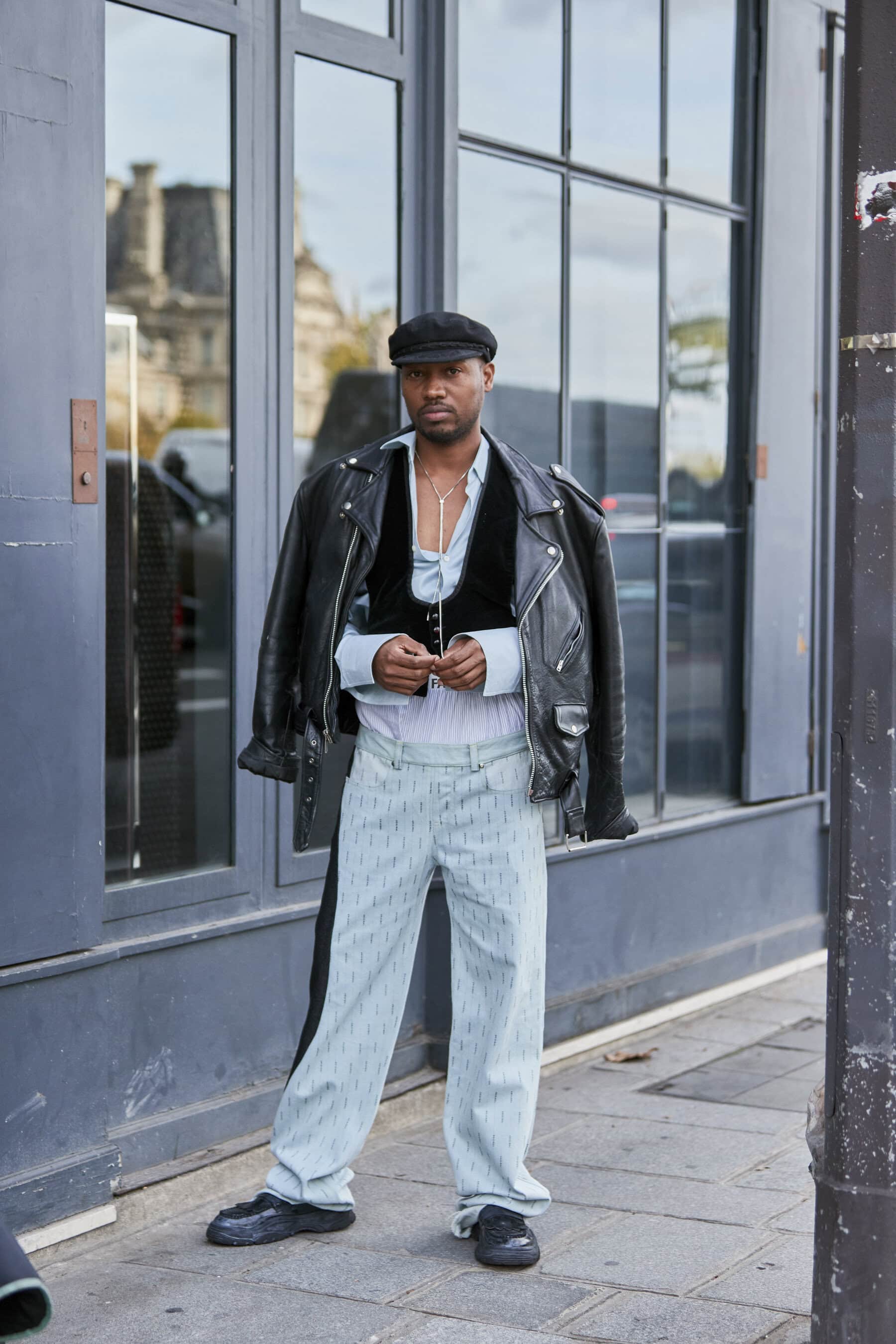 Paris Street Style Spring 2020 Day