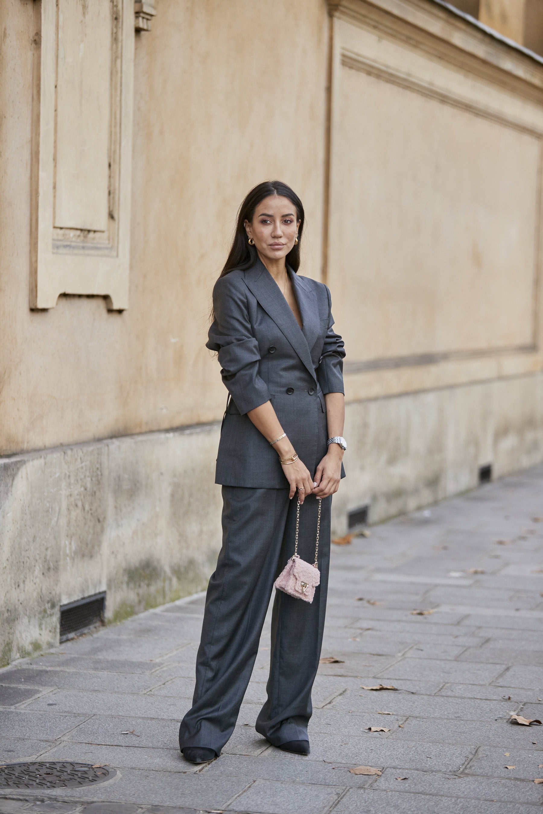 Paris Street Style Spring 2020 Day