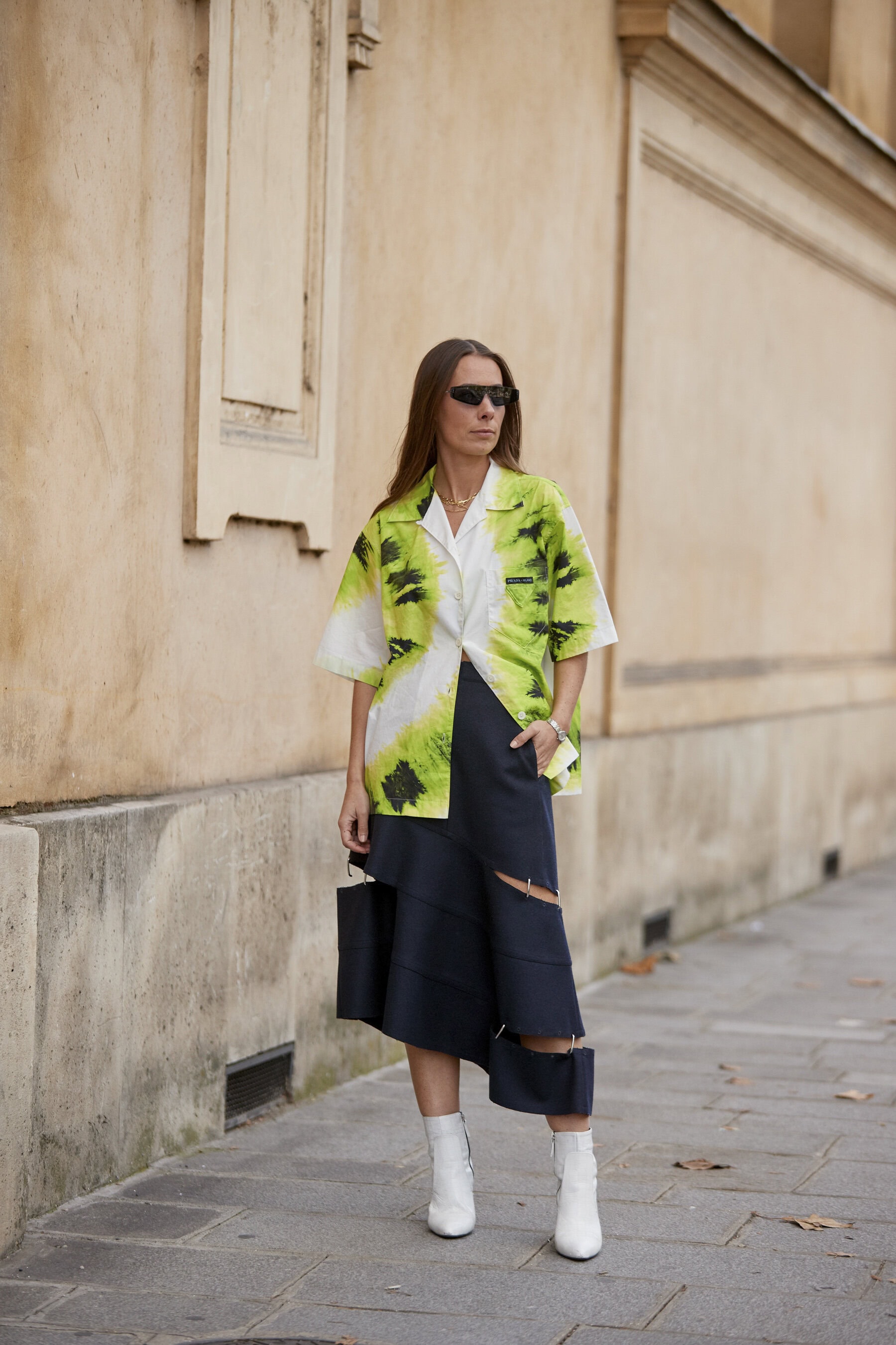 Paris Street Style Spring 2020 Day