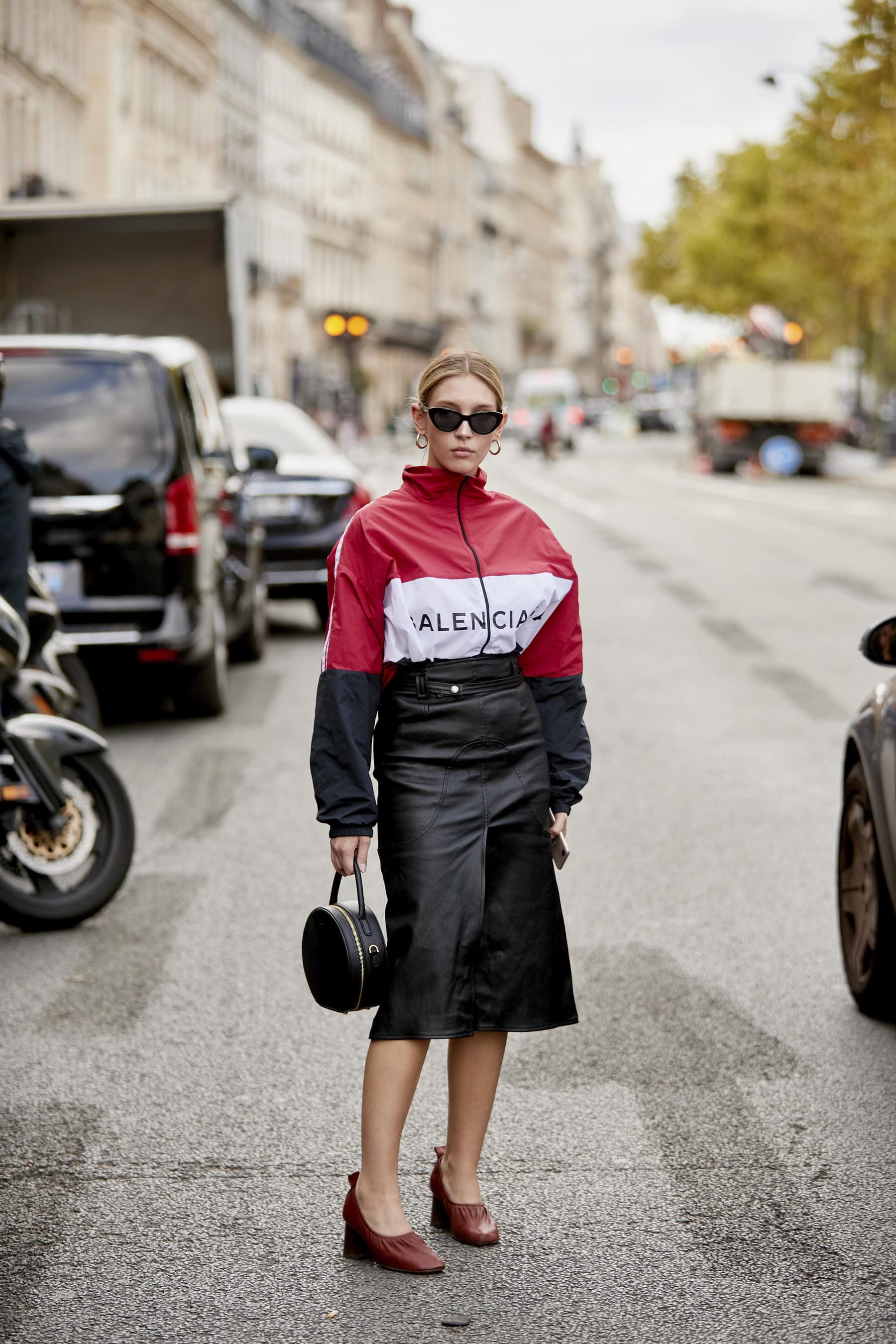 Paris Street Style Spring 2020 Day