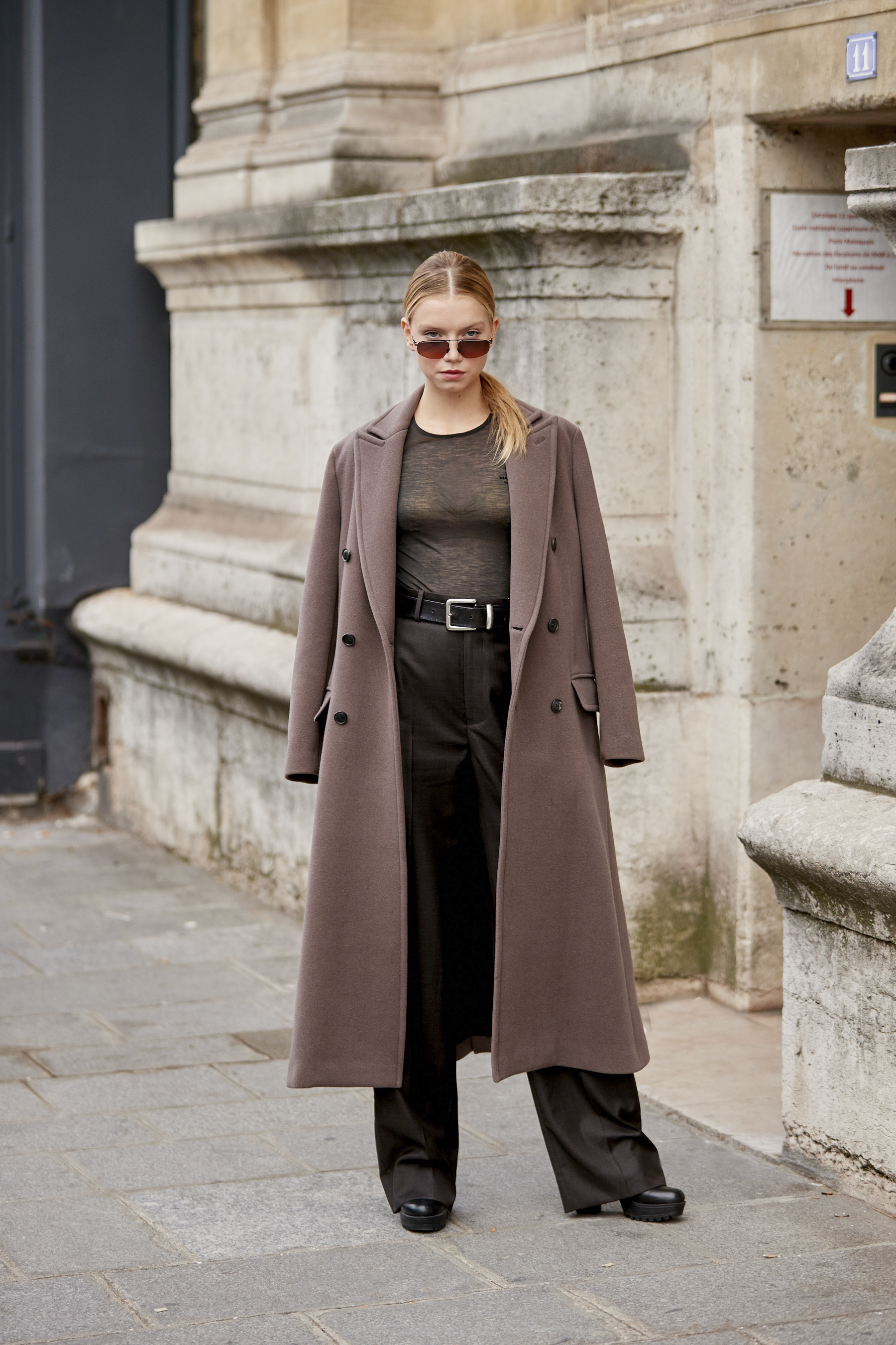 Paris Street Style Spring 2020 More from Day 7 | The Impression