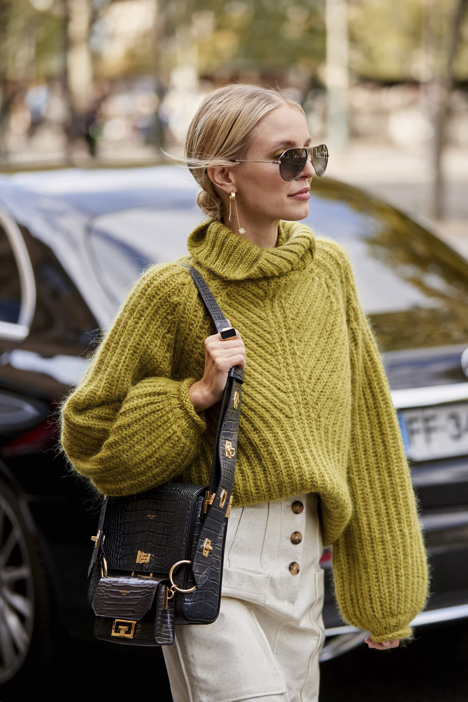 Paris Street Style Spring 2020 Day