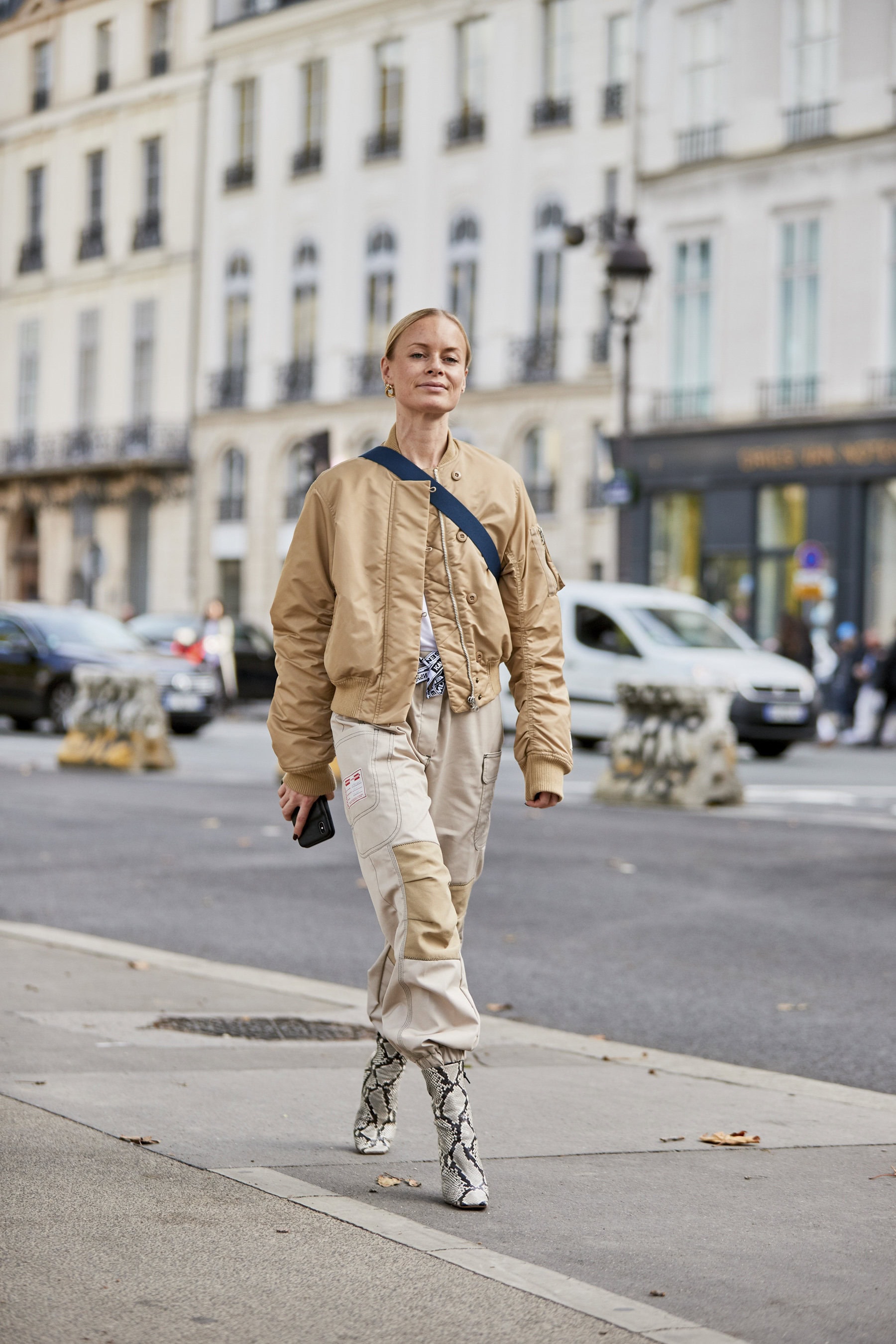 Paris Street Style Spring 2020 Day