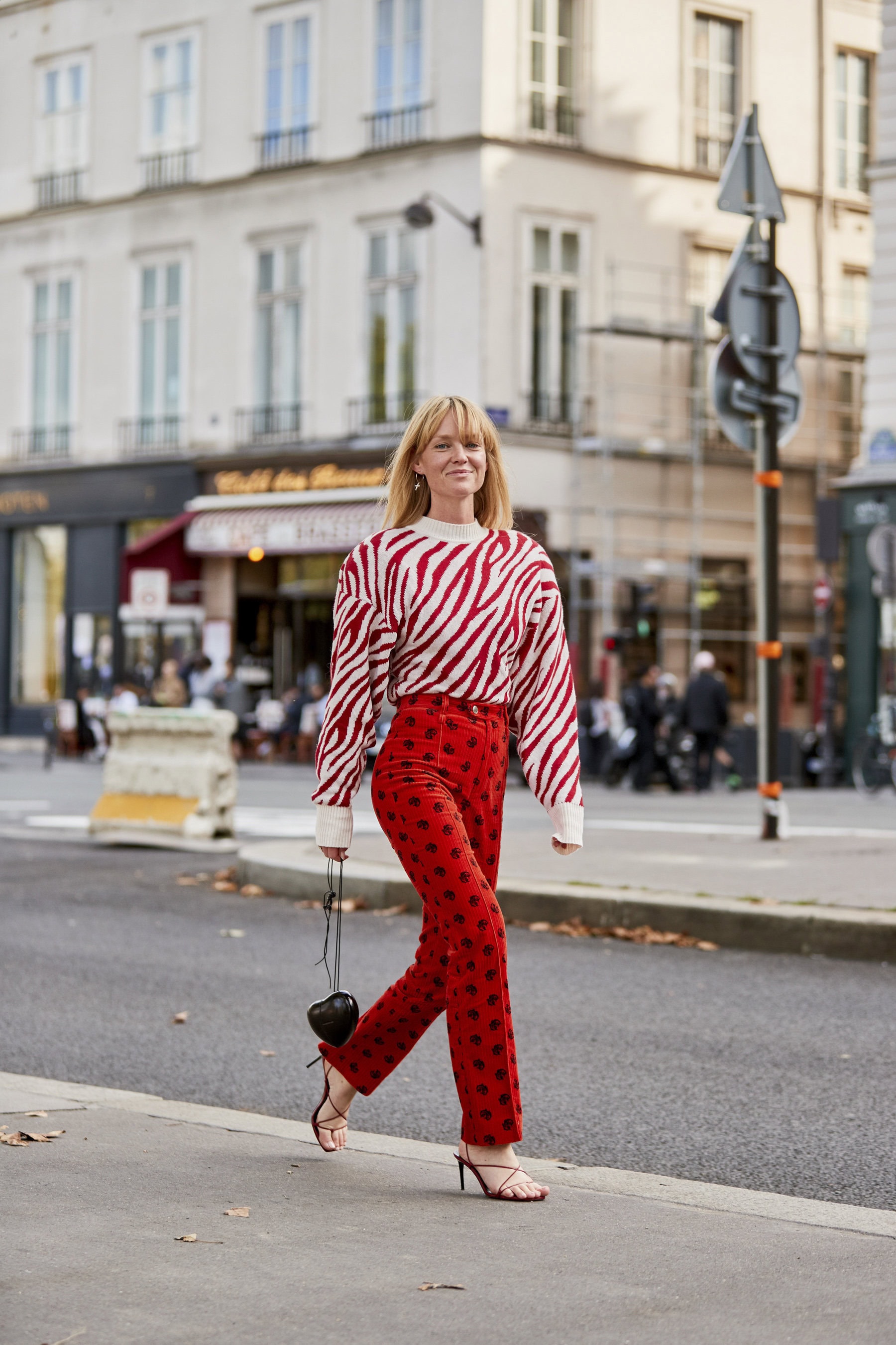 Paris Street Style Spring 2020 Day