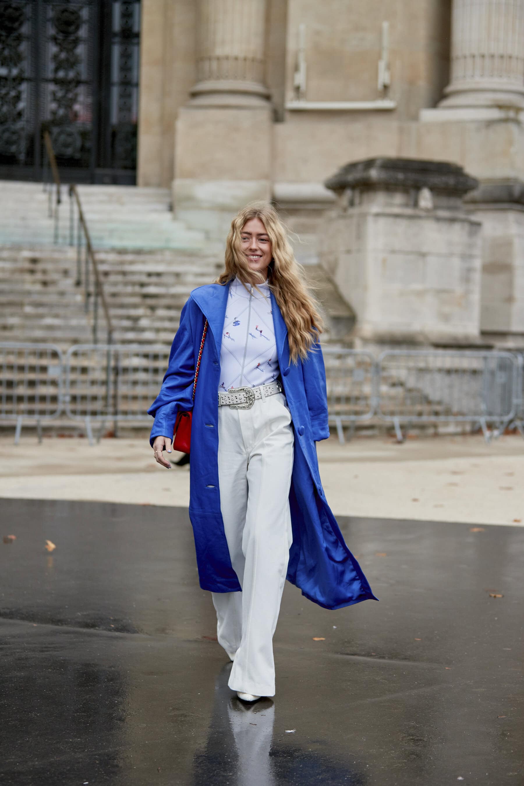 Paris Street Style Spring 2020 Day