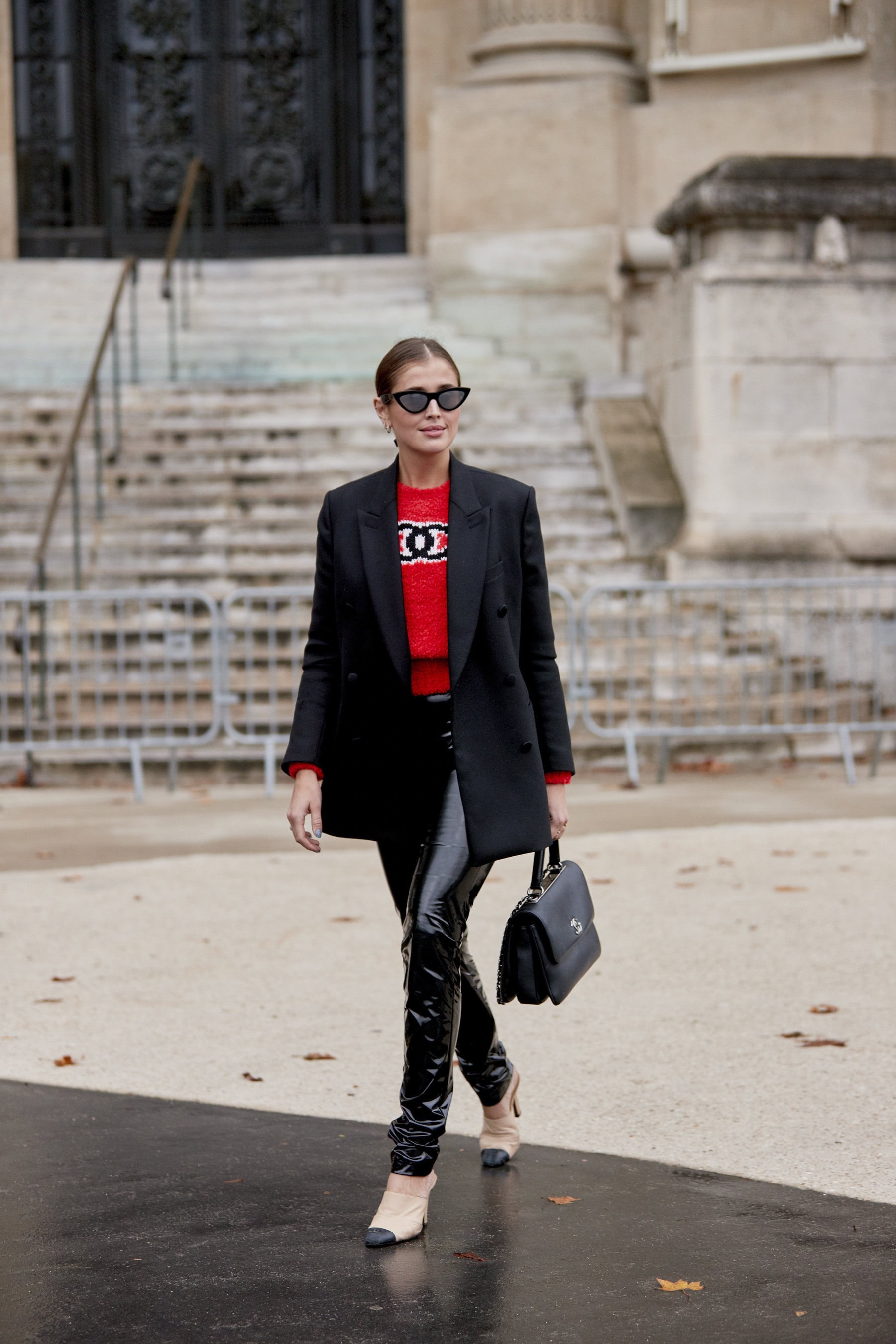 Paris Street Style Spring 2020 Day