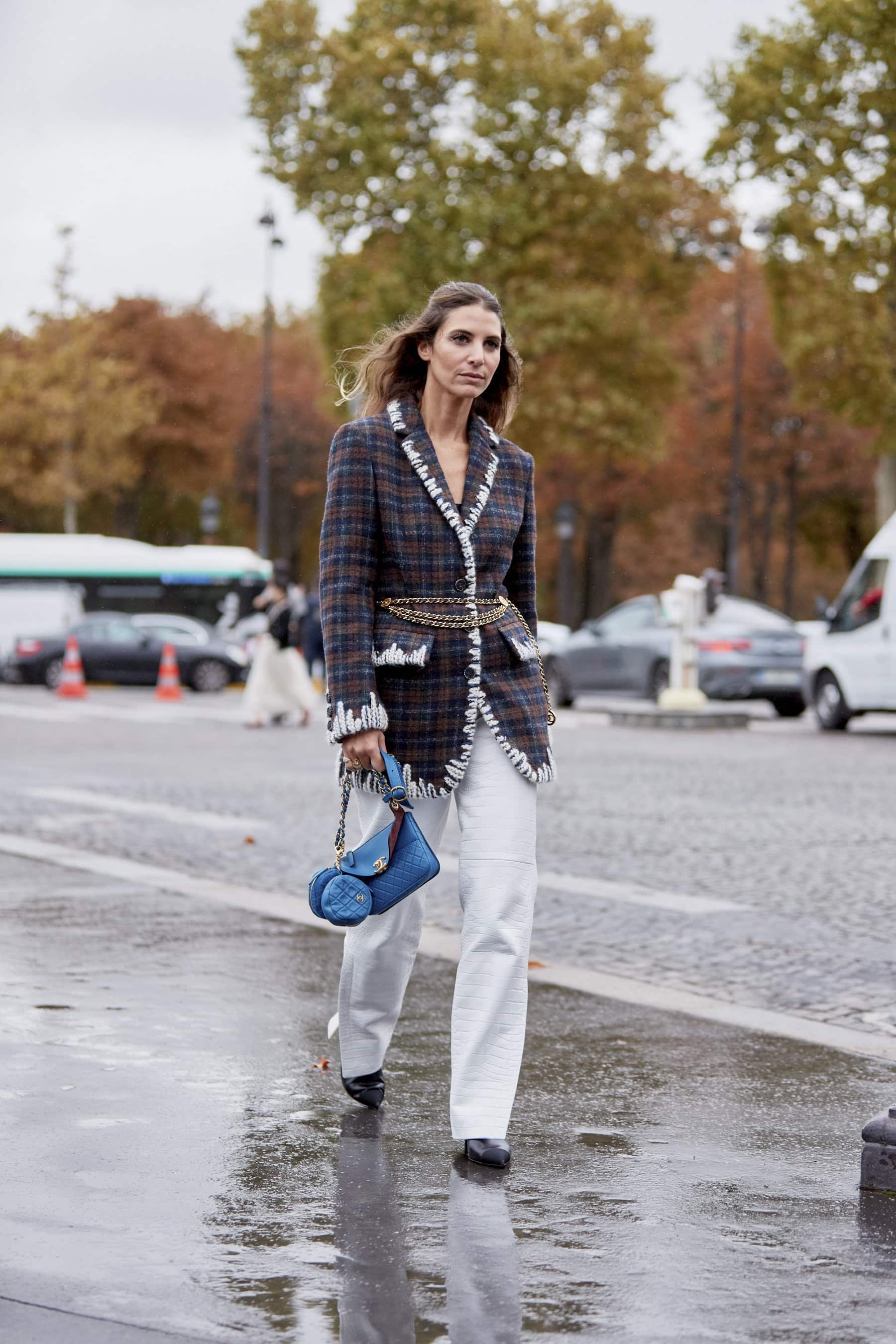 Paris Street Style Spring 2020 Day