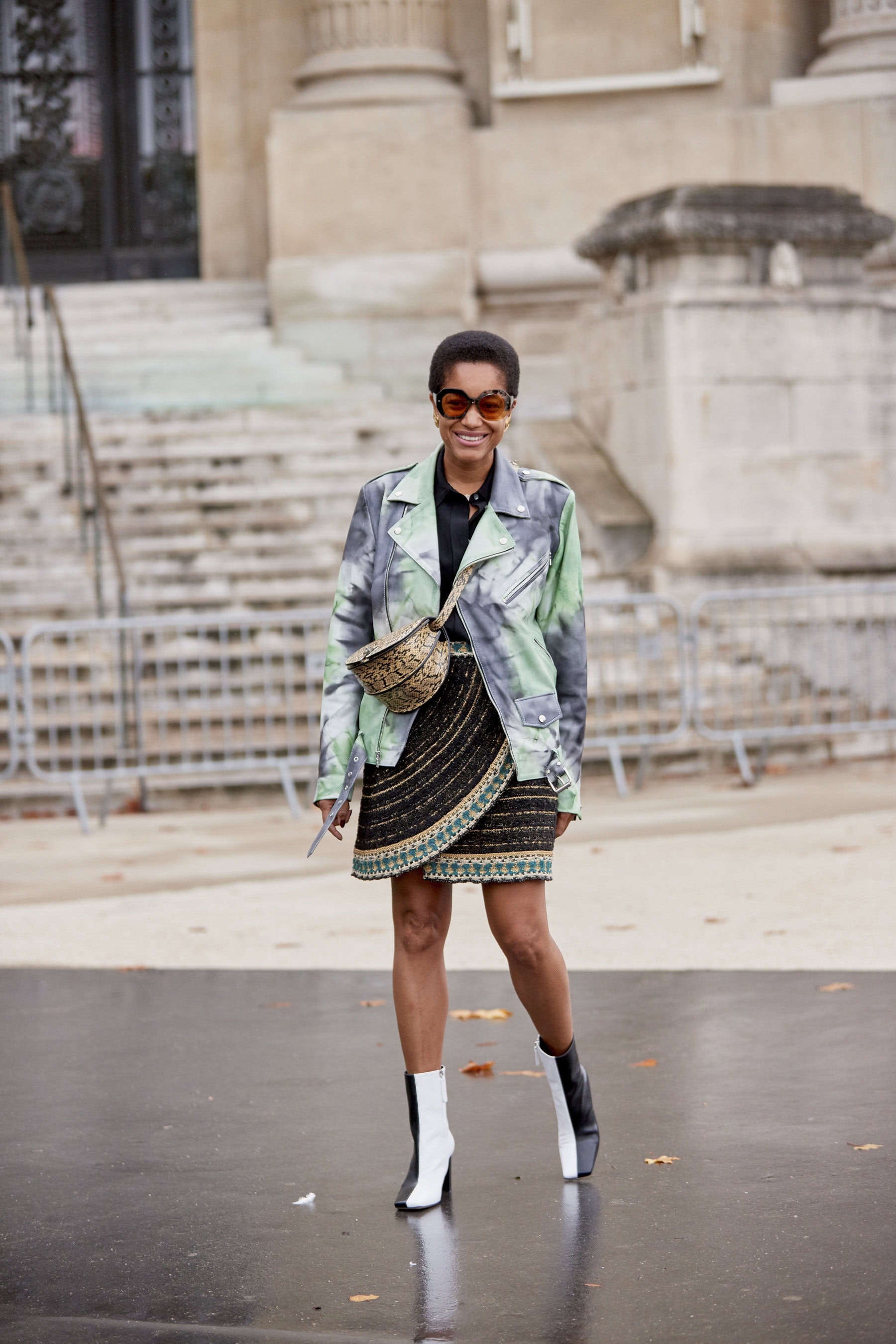 Paris Street Style Spring 2020 Day