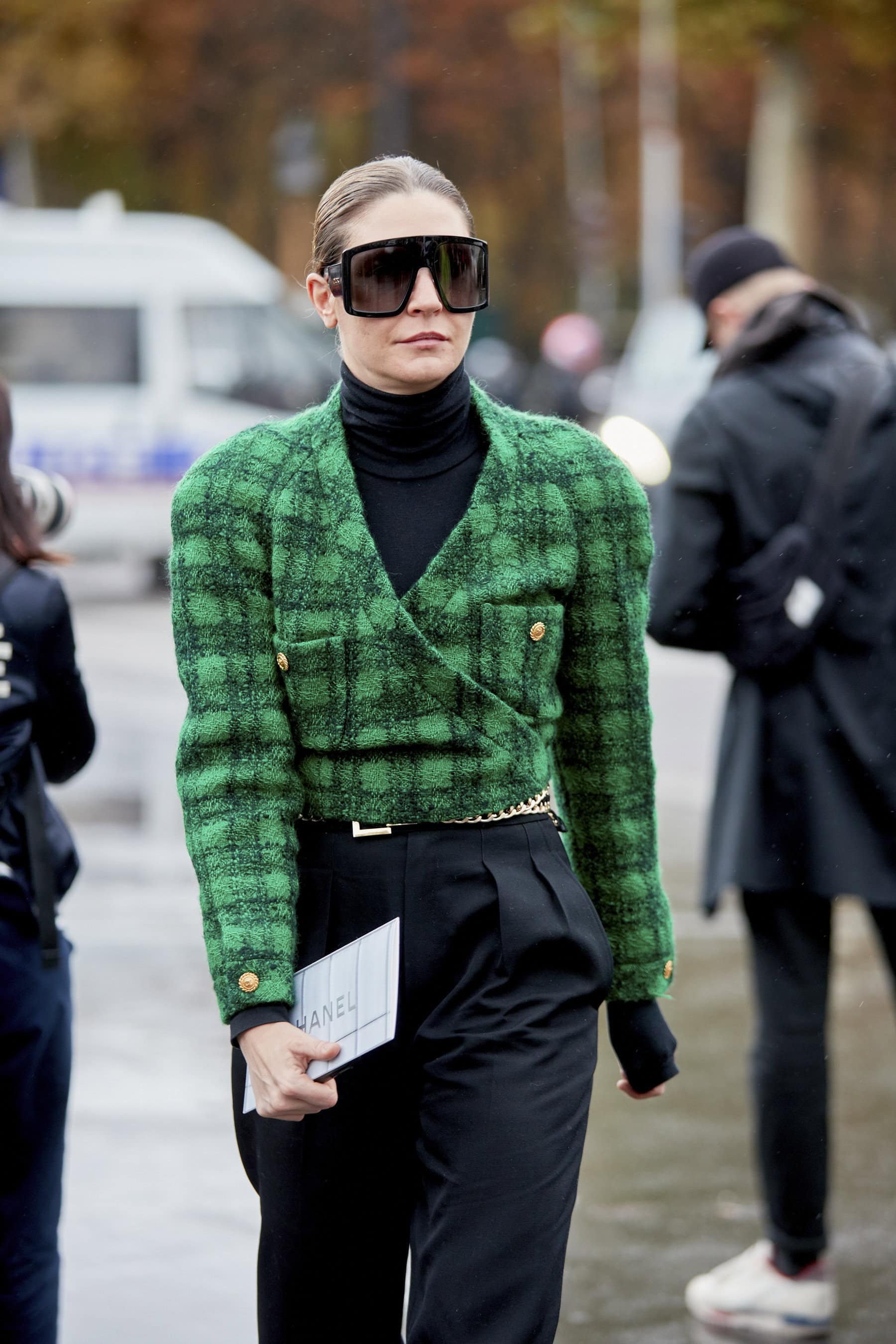 Paris Street Style Spring 2020 Day