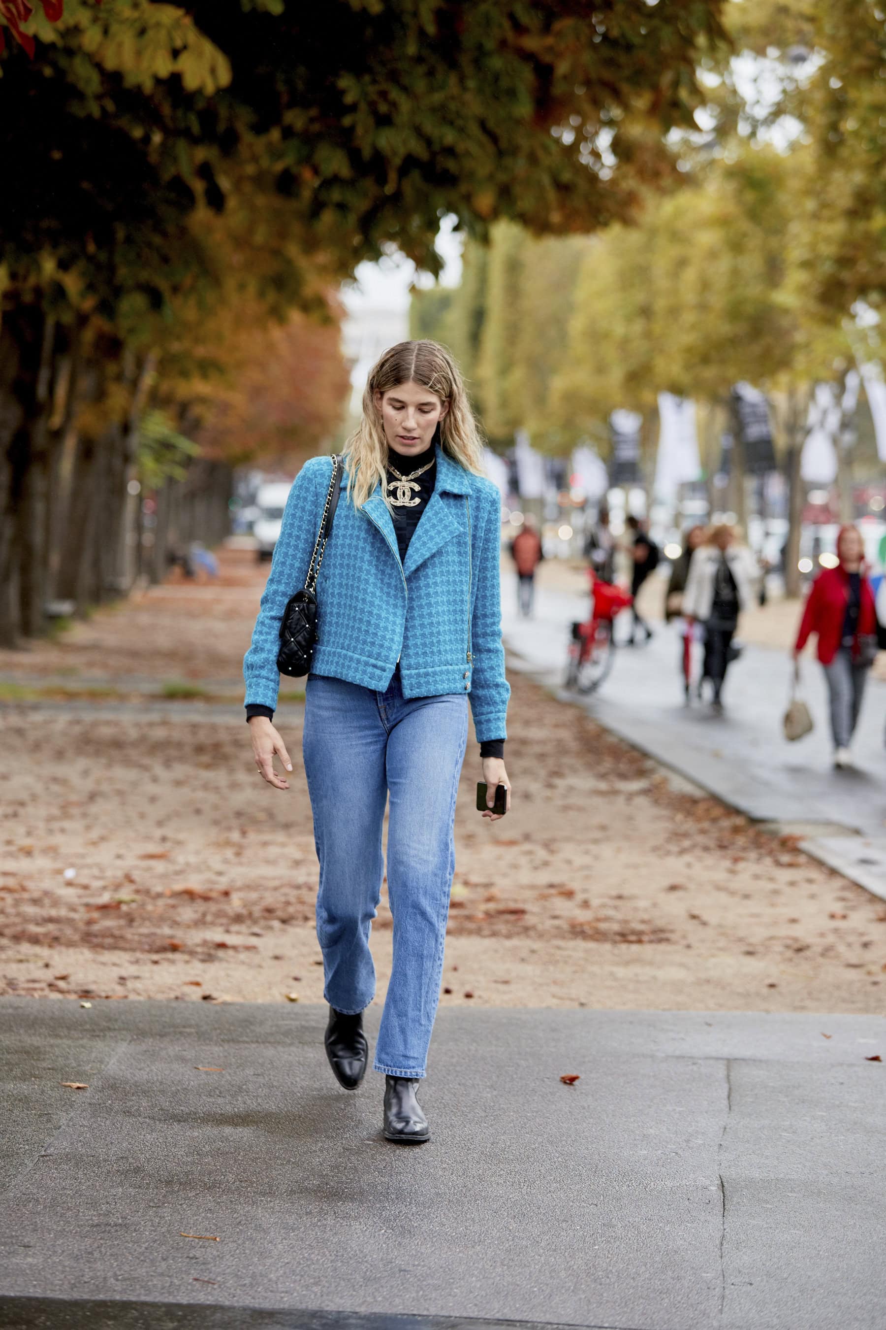 Paris Street Style Spring 2020 Day