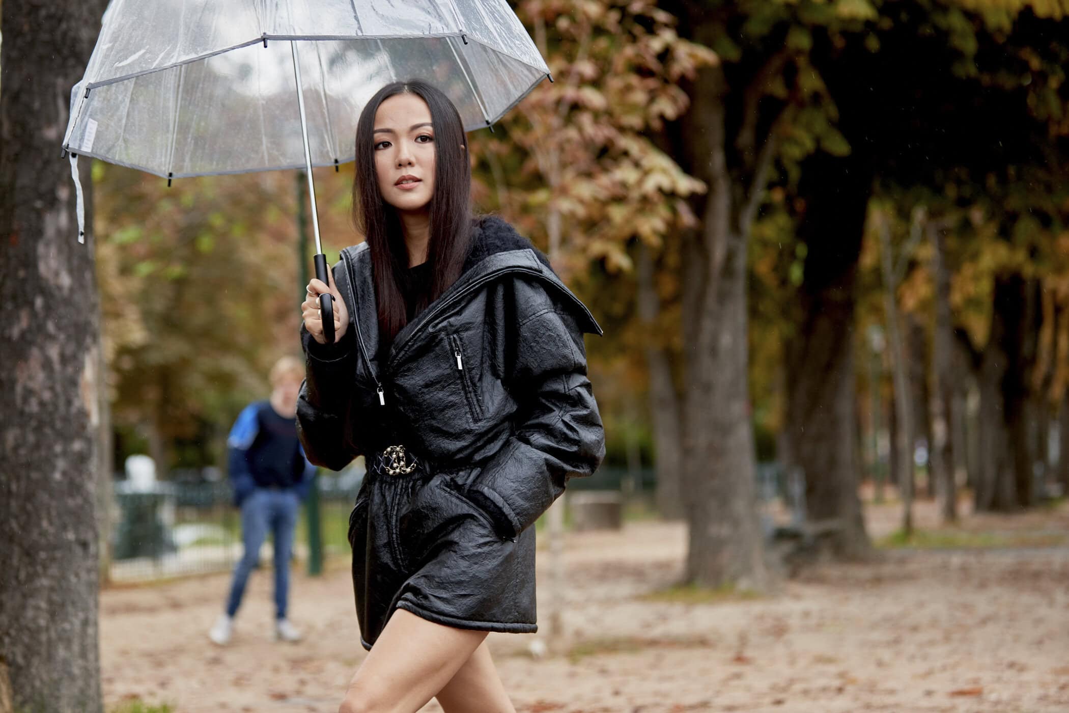 Paris Street Style Spring 2020 Day