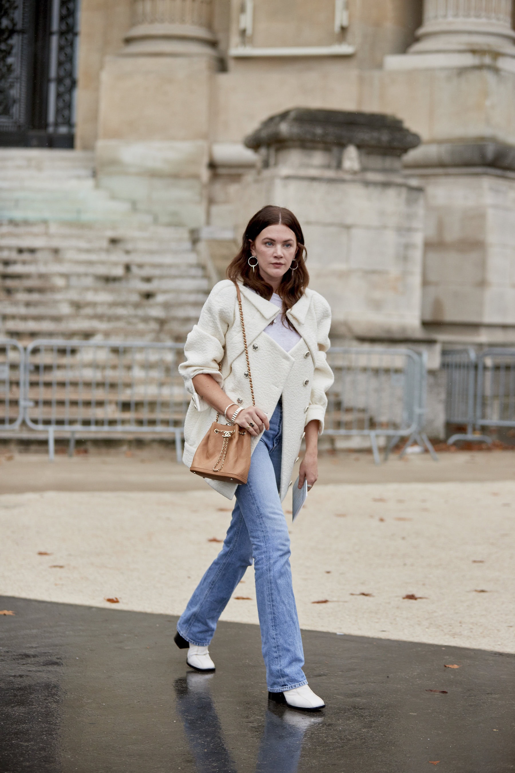 Paris Street Style Spring 2020 Day