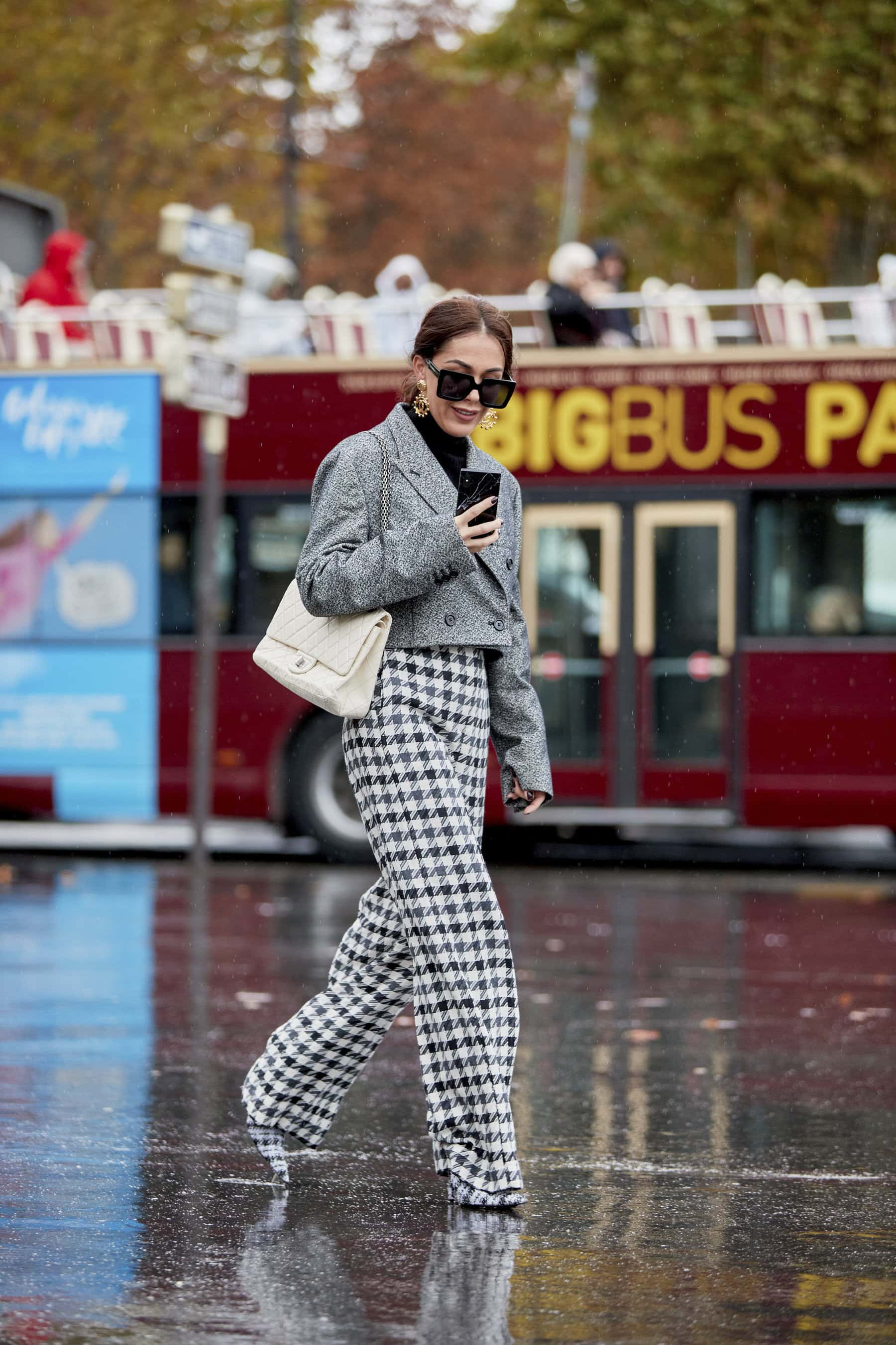 Paris Street Style Spring 2020 Day