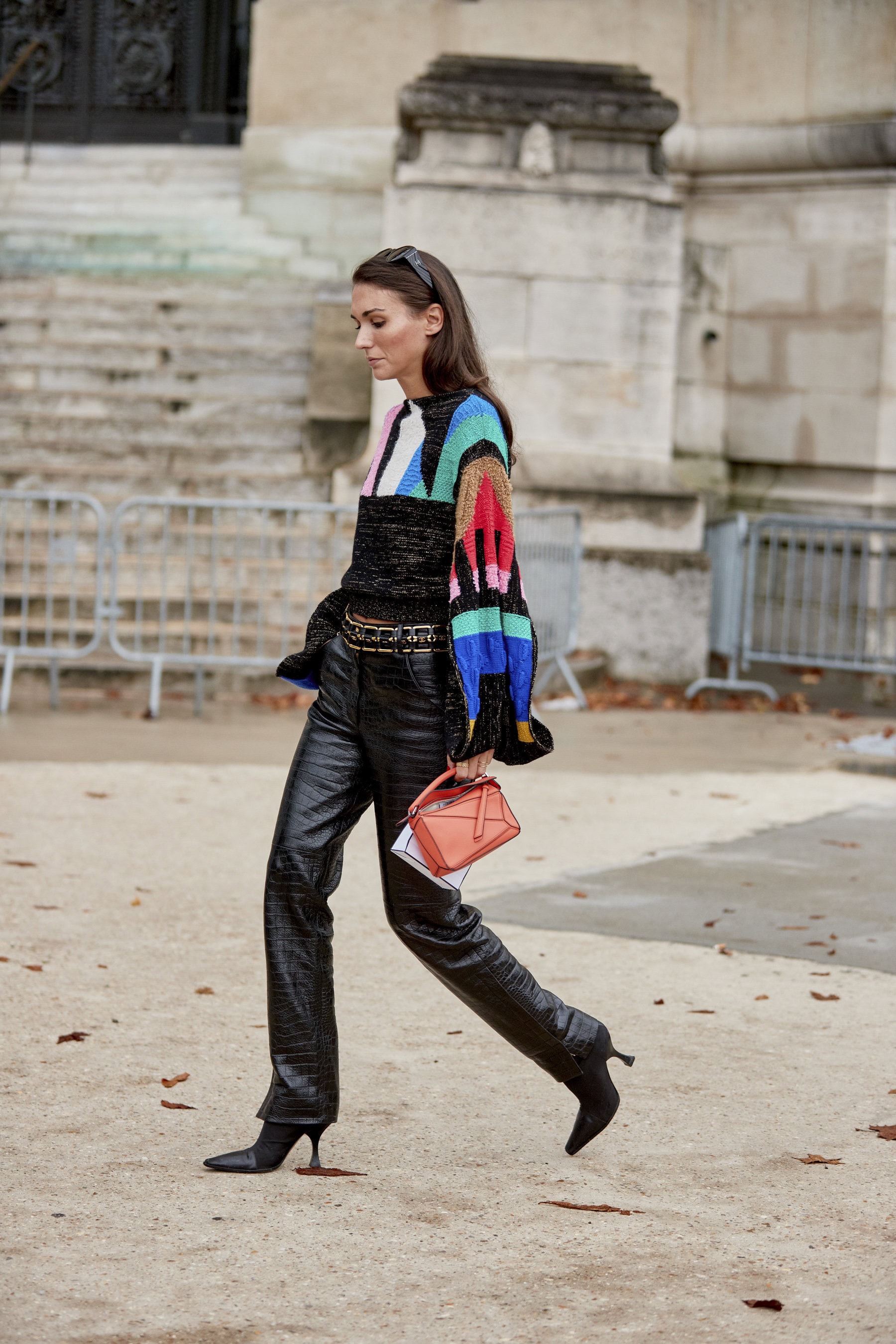 Paris Street Style Spring 2020 Day