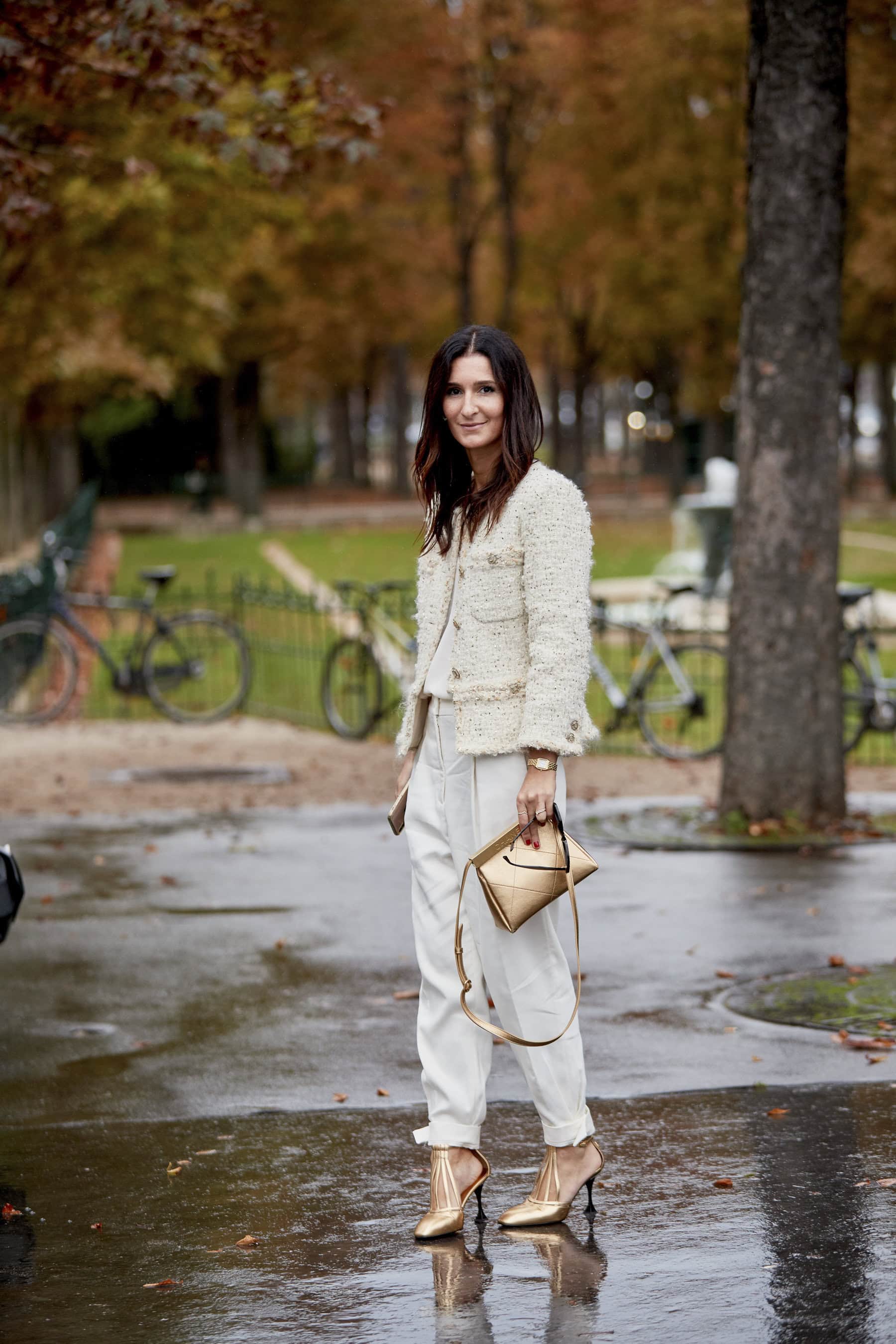 Paris Street Style Spring 2020 Day