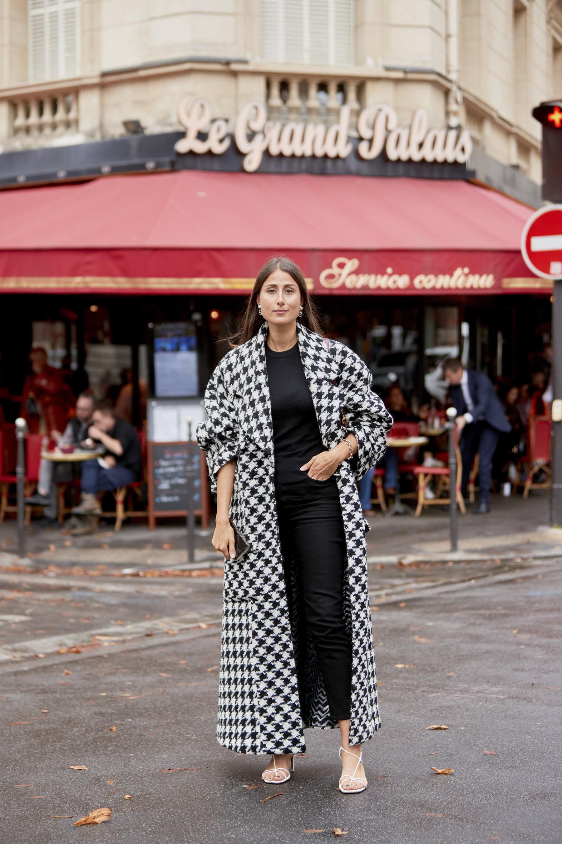 Paris Street Style Spring 2020 Day