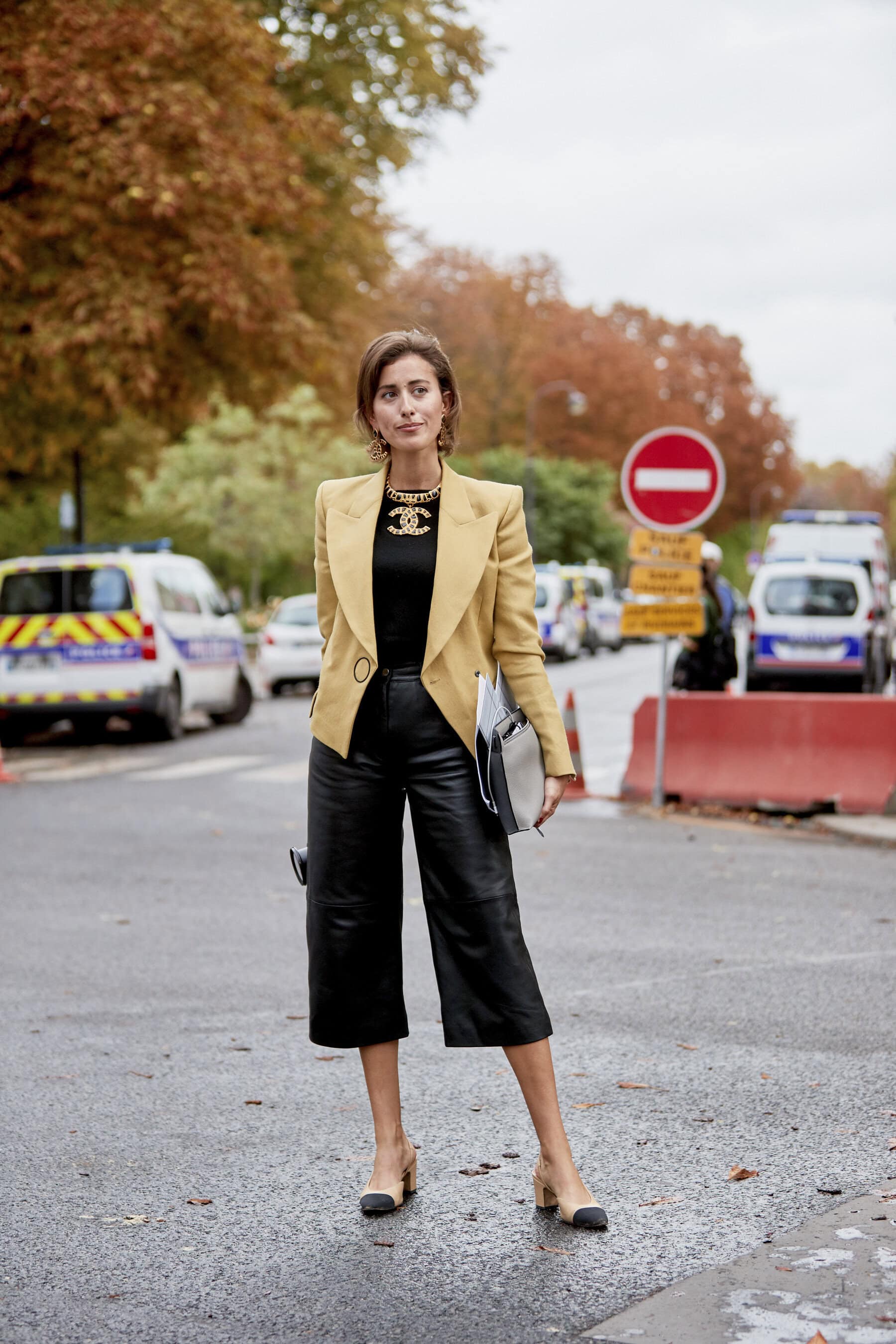 Paris Street Style Spring 2020 Day