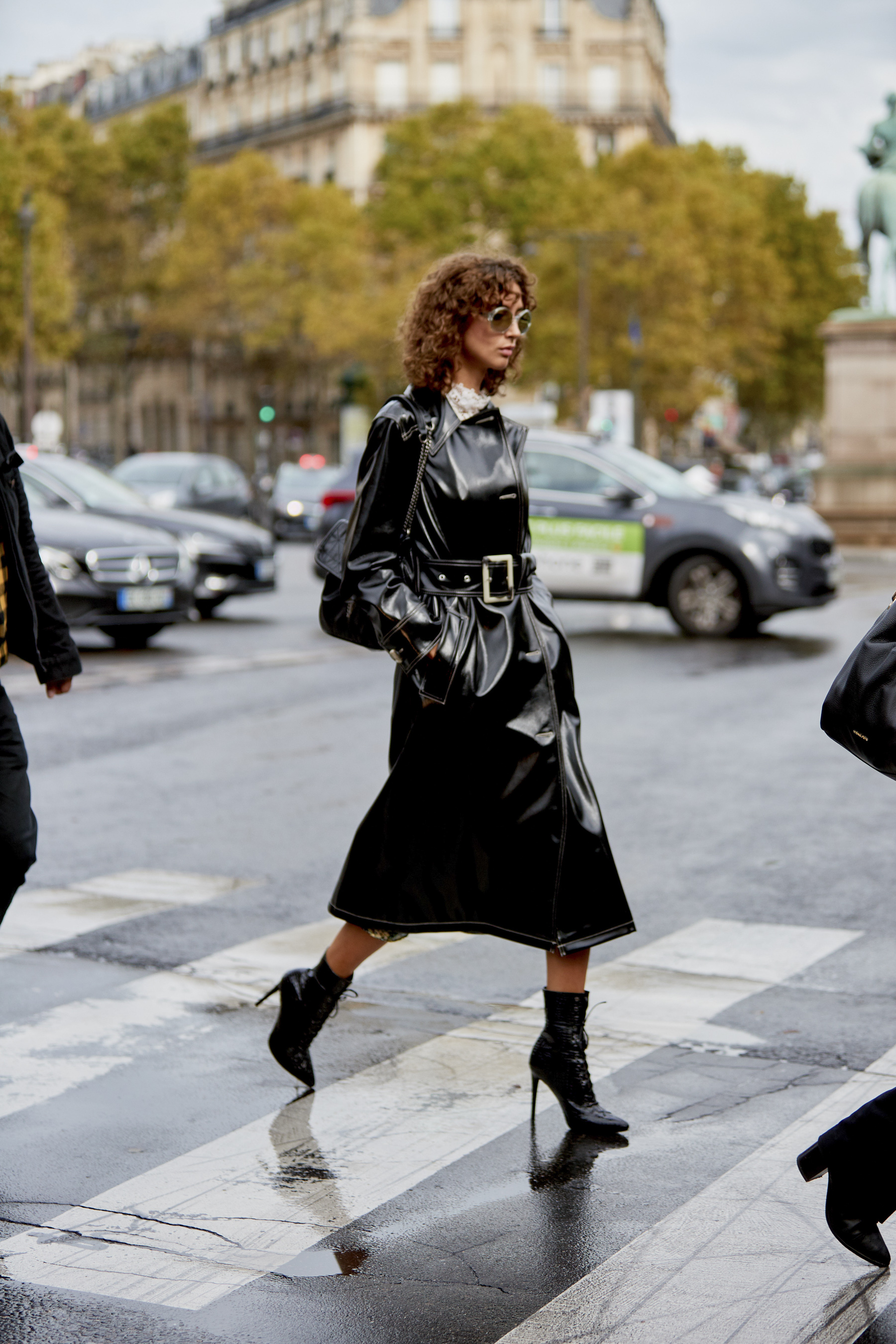 Paris Street Style Spring 2020 Day