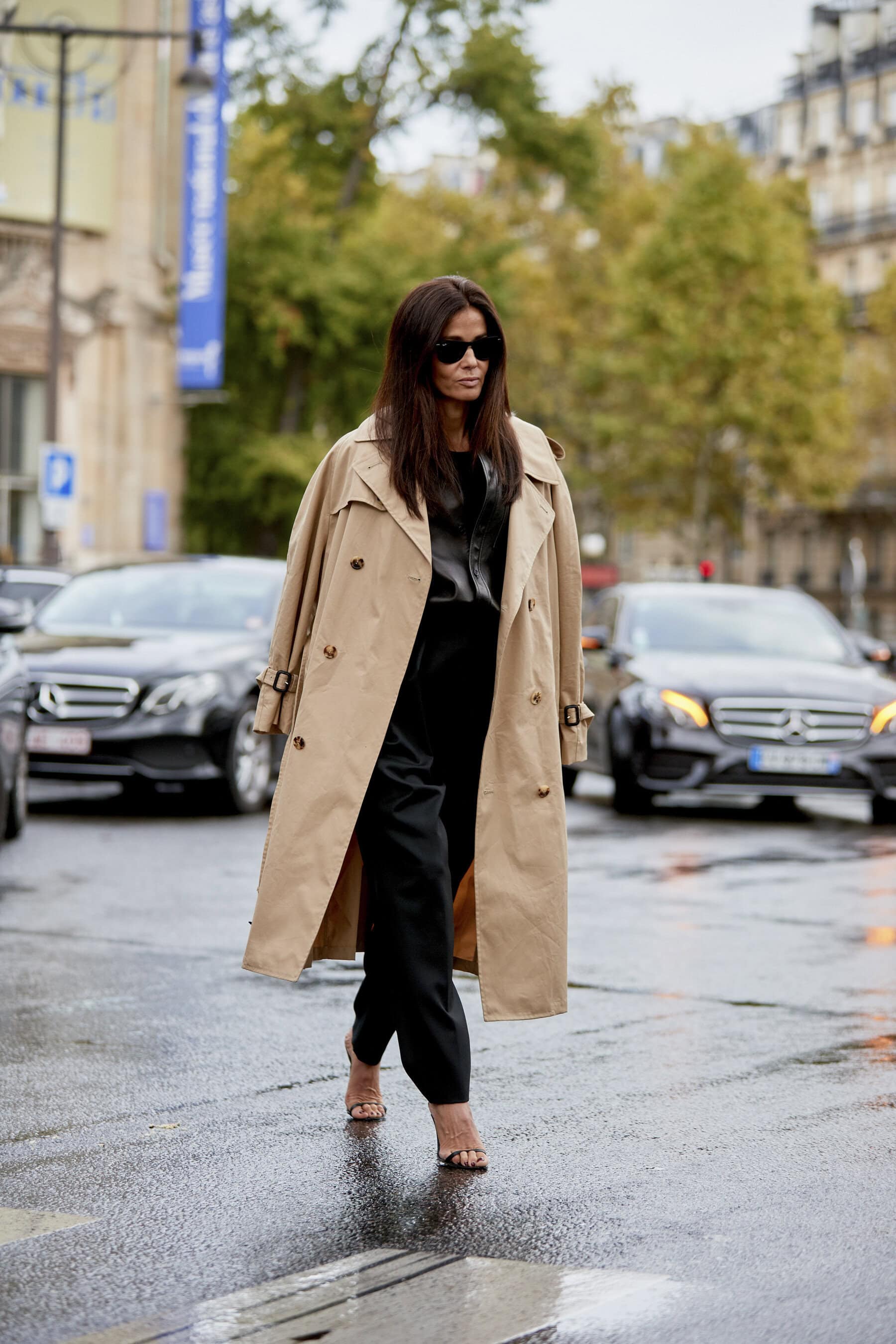 Paris Street Style Spring 2020 Day