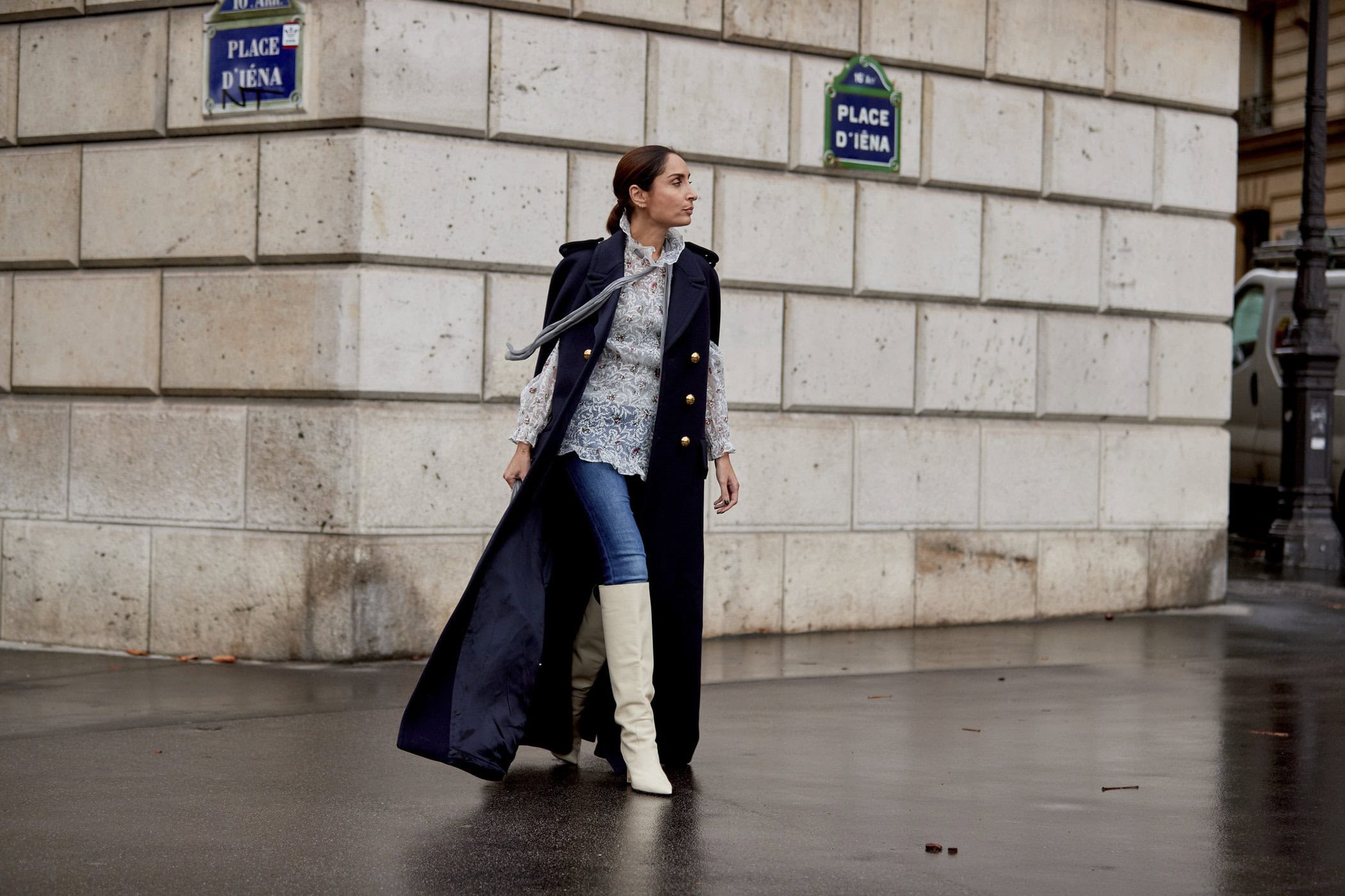 Paris Street Style Spring 2020 Day