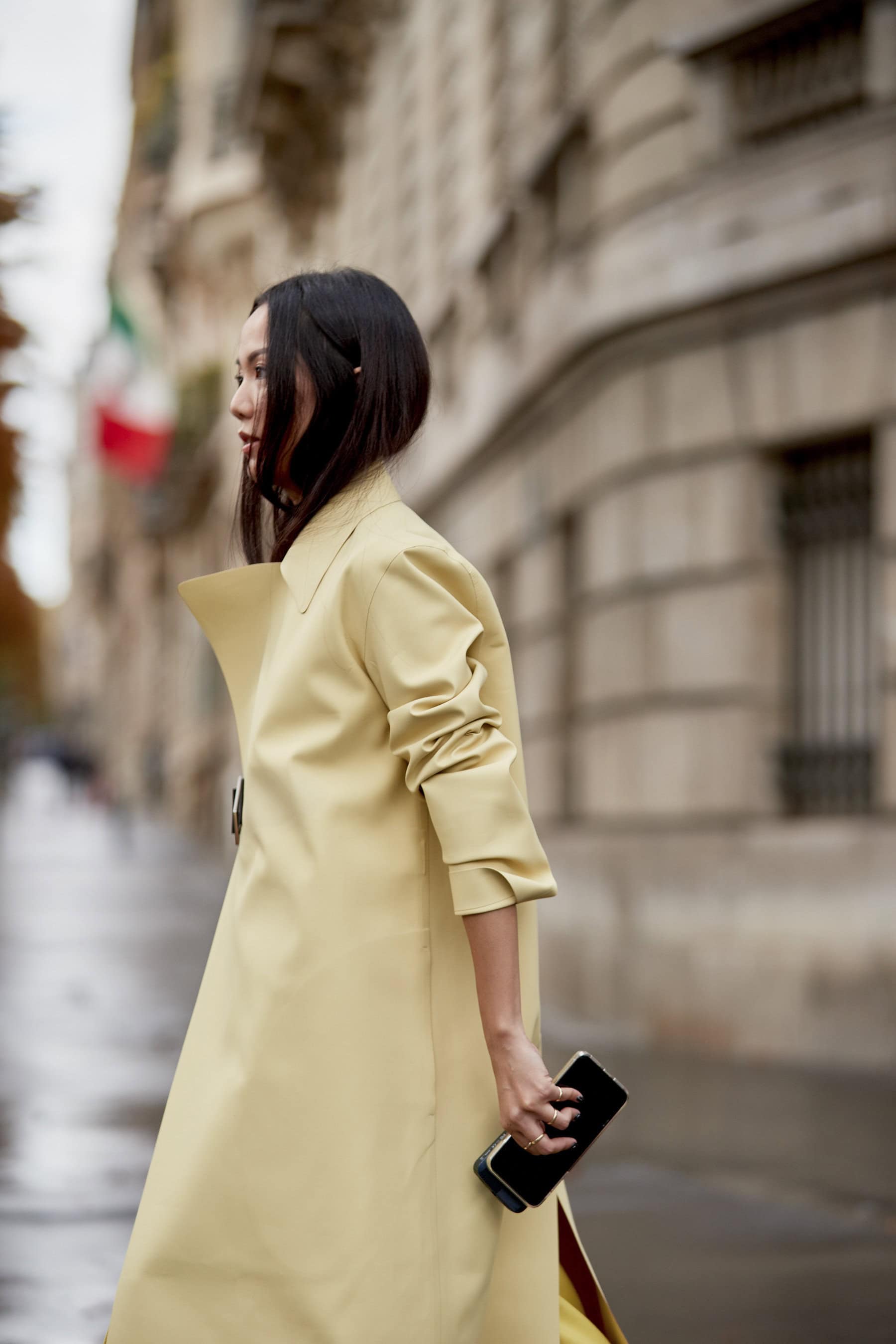 Paris Street Style Spring 2020 Day