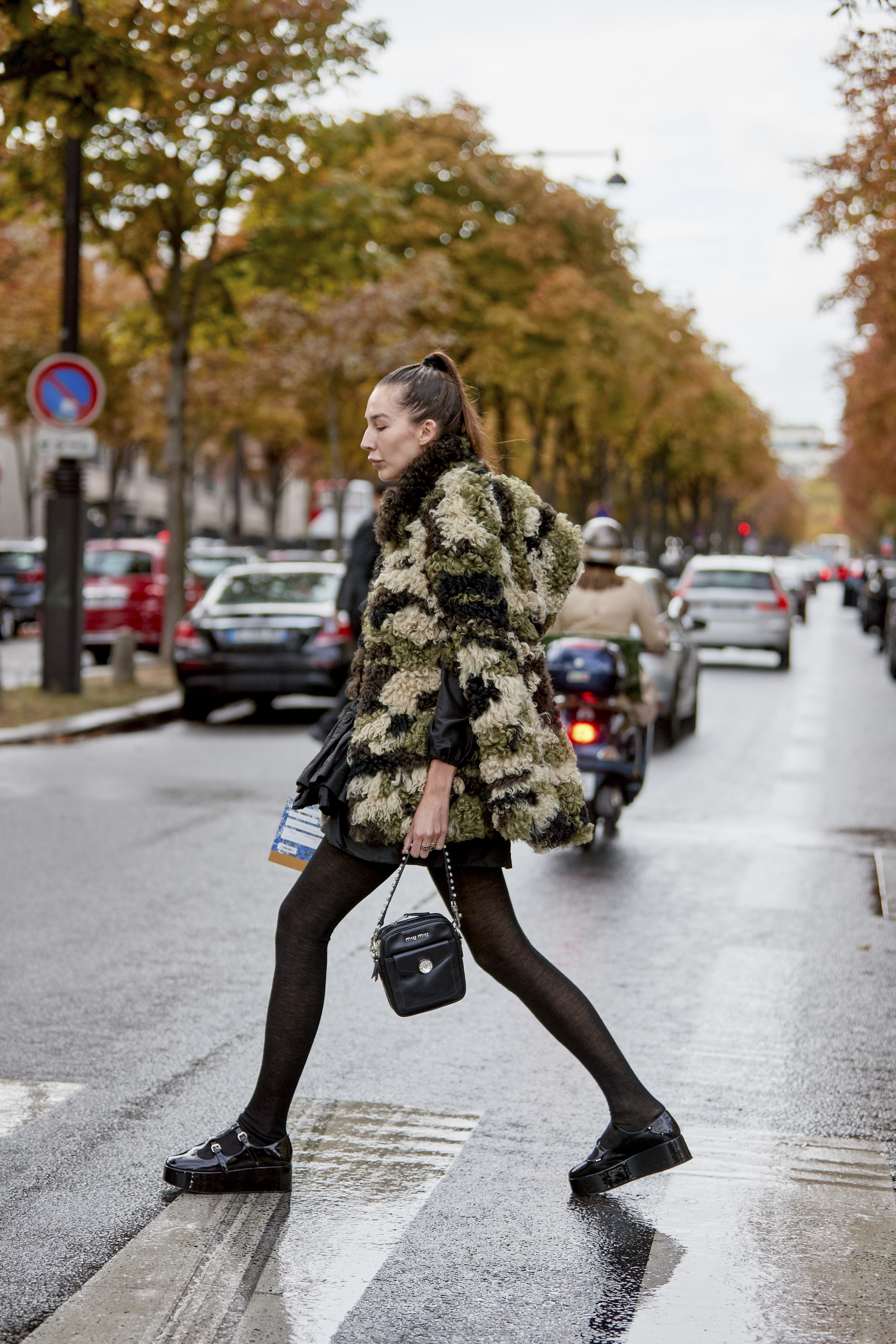 Paris Street Style Spring 2020 Day