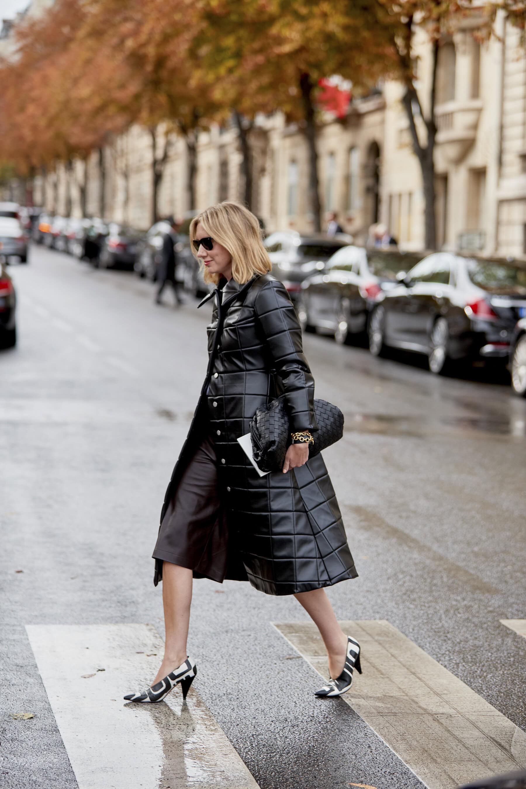 Paris Street Style Spring 2020 Day